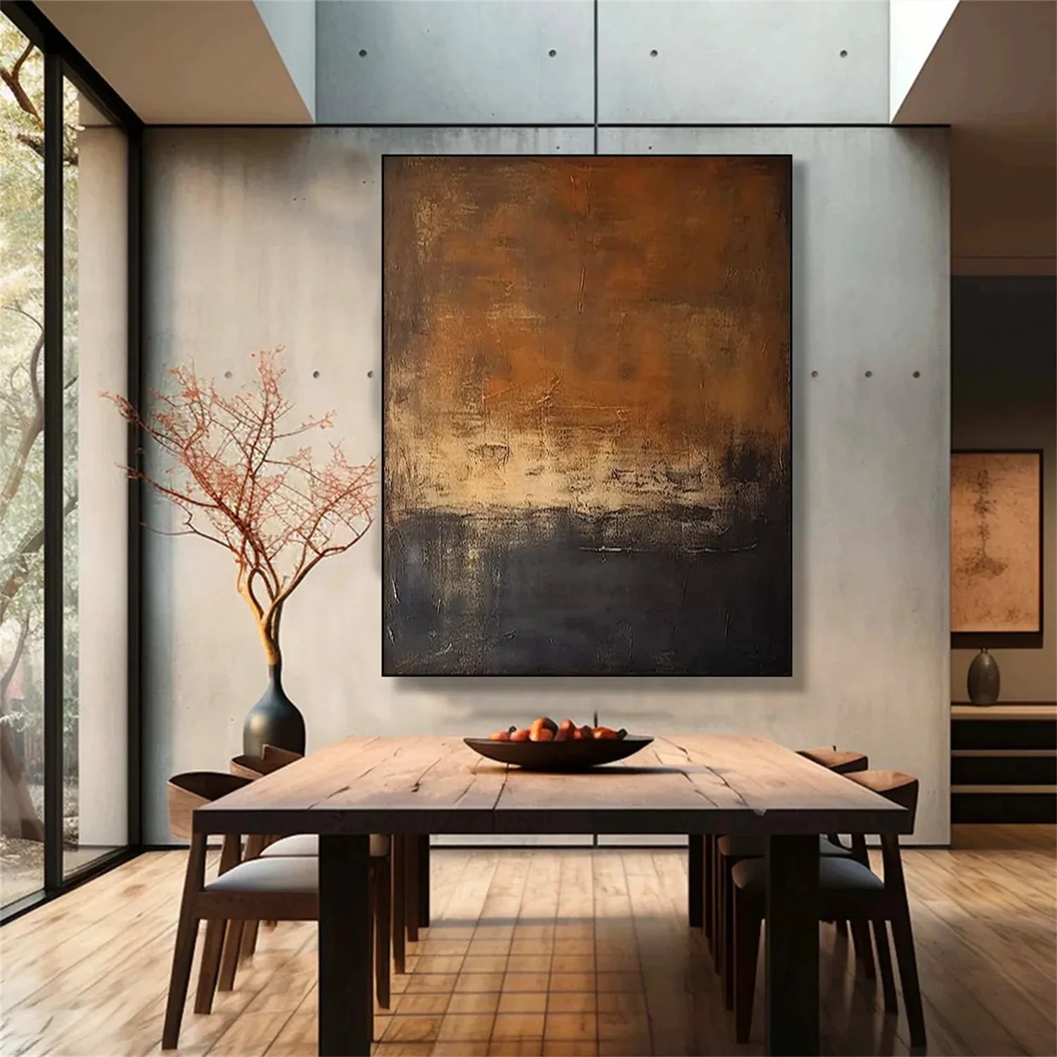 Abstract Tranquility #WA438