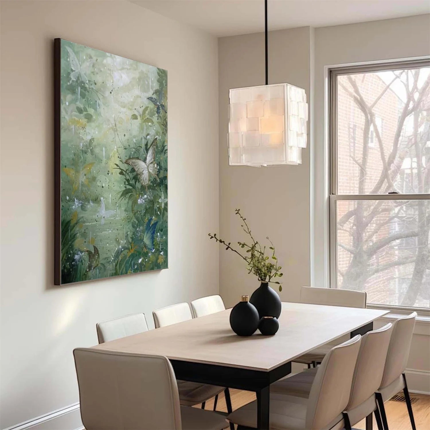 Abstract Animal_Wall Art #AM147