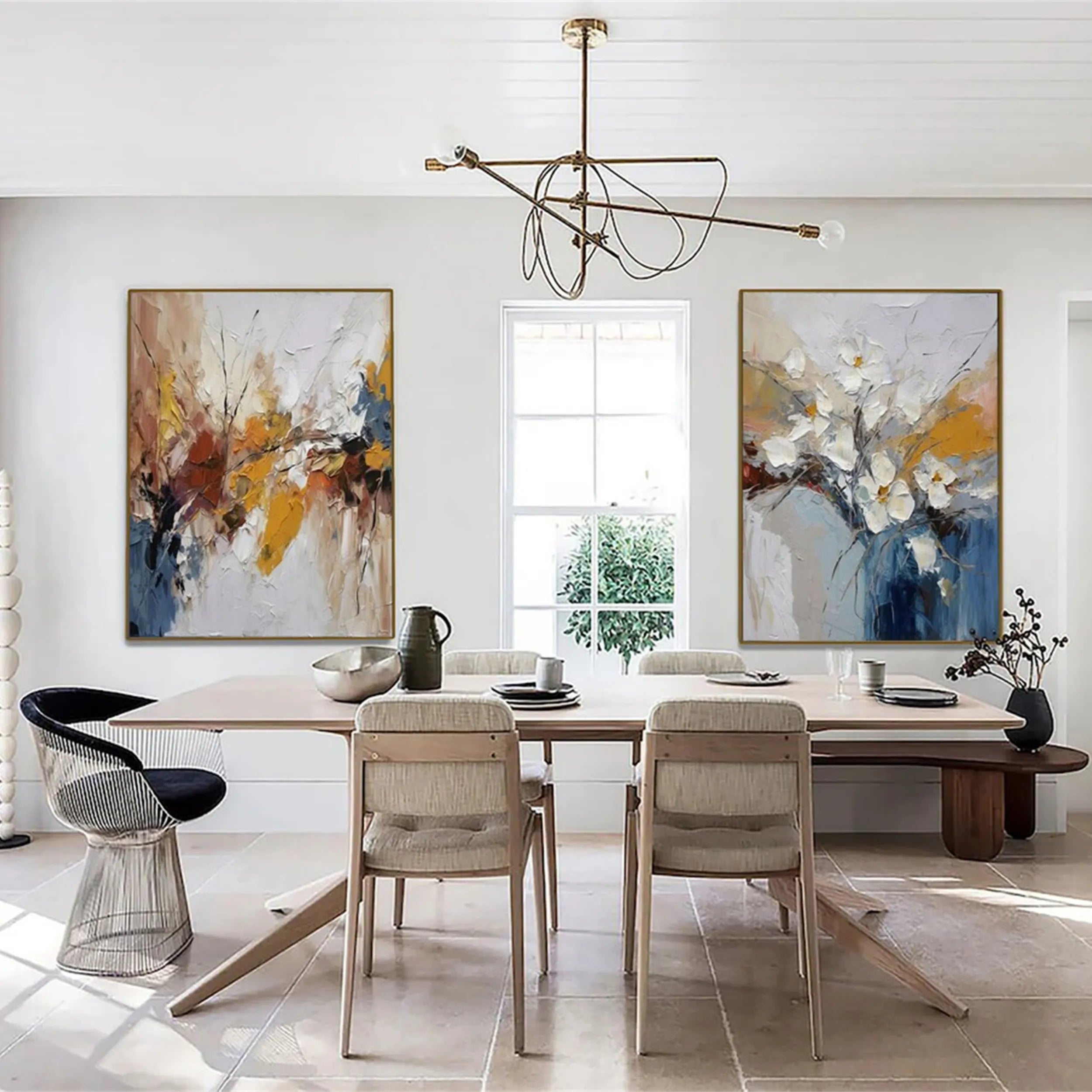 ABSTRACT TRANQUILITY #WA224