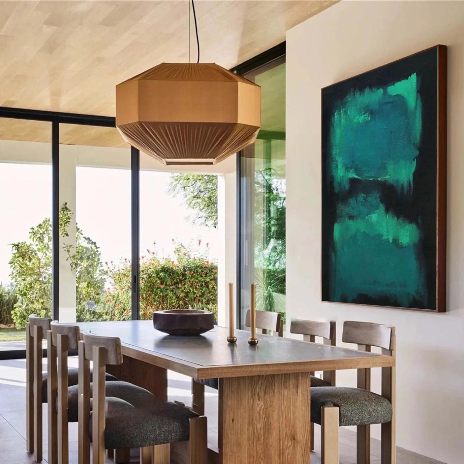 Wabi Sabi Canvas Art #WA724