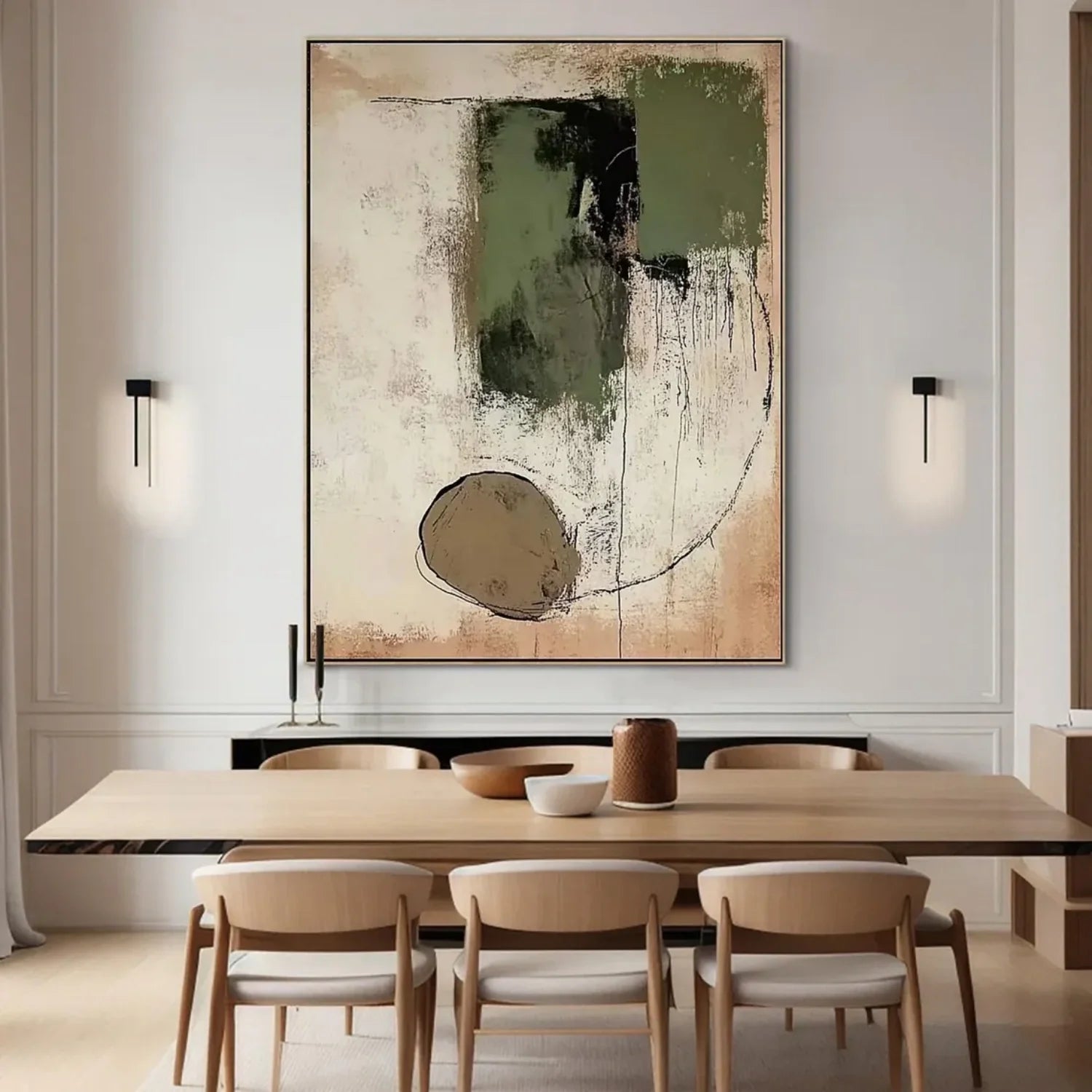 Abstract Tranquility #WA384