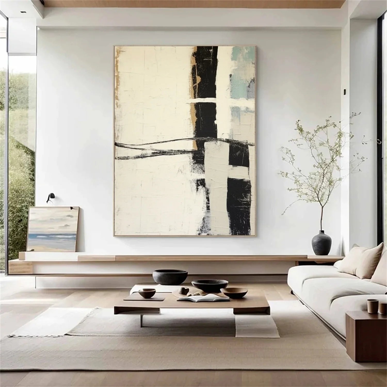 Abstract_Canvas Art #WA666