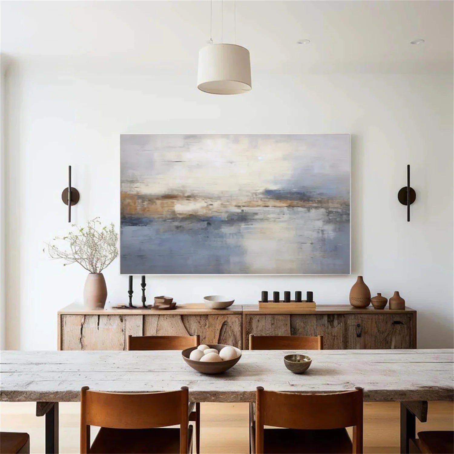 Abstract Tranquility #WA454