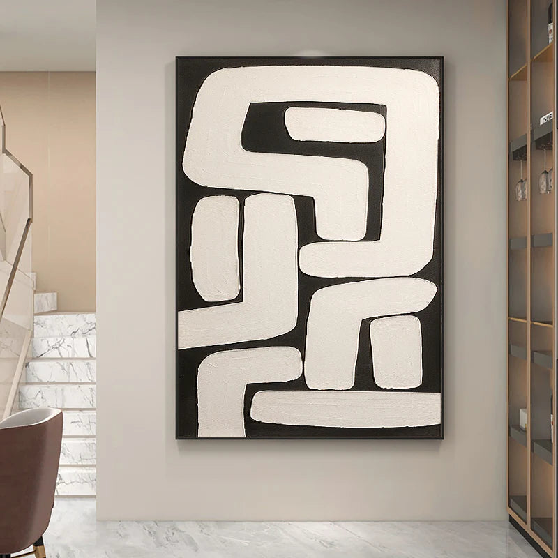 Abstract Tranquility #WA084