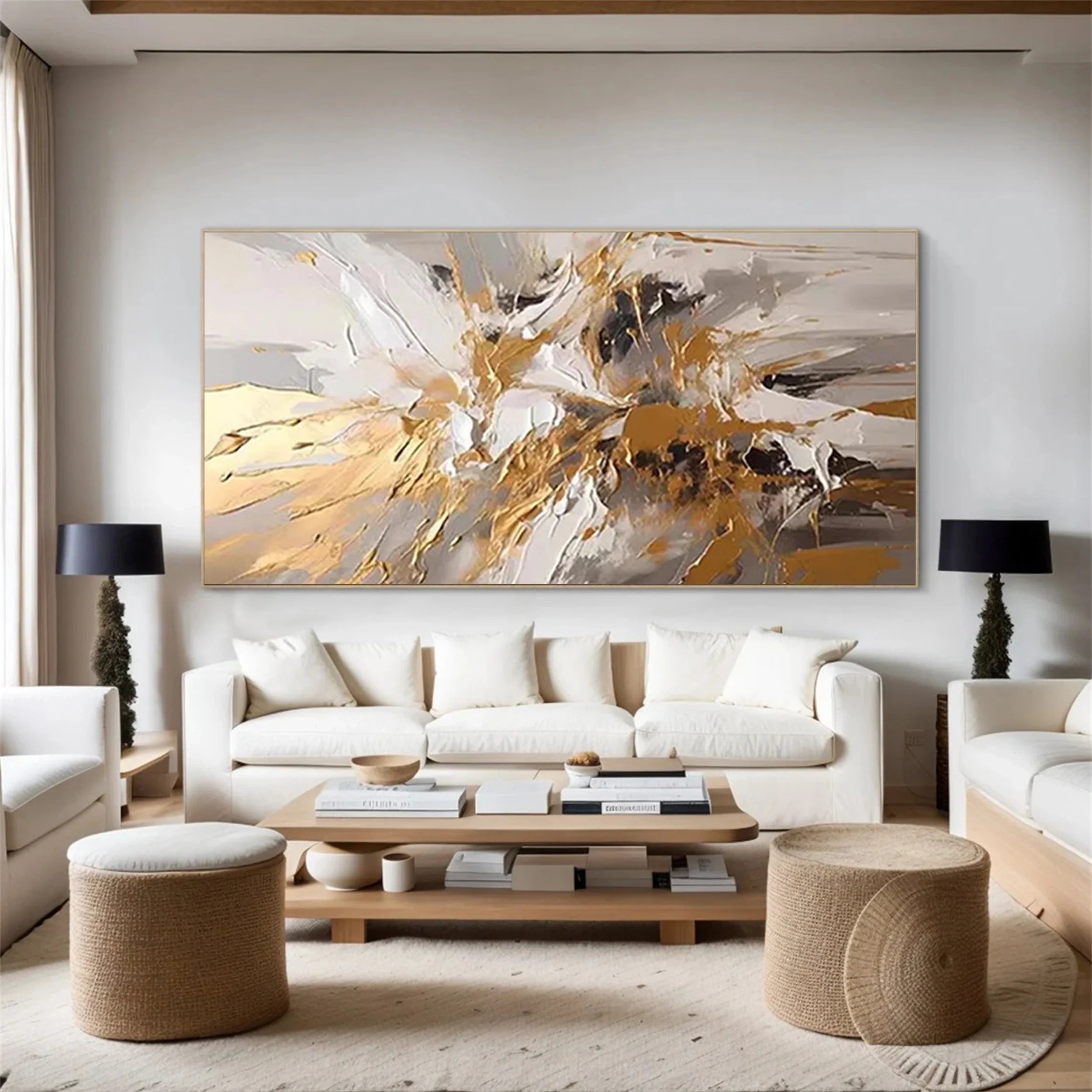 Abstract Tranquility #WA257