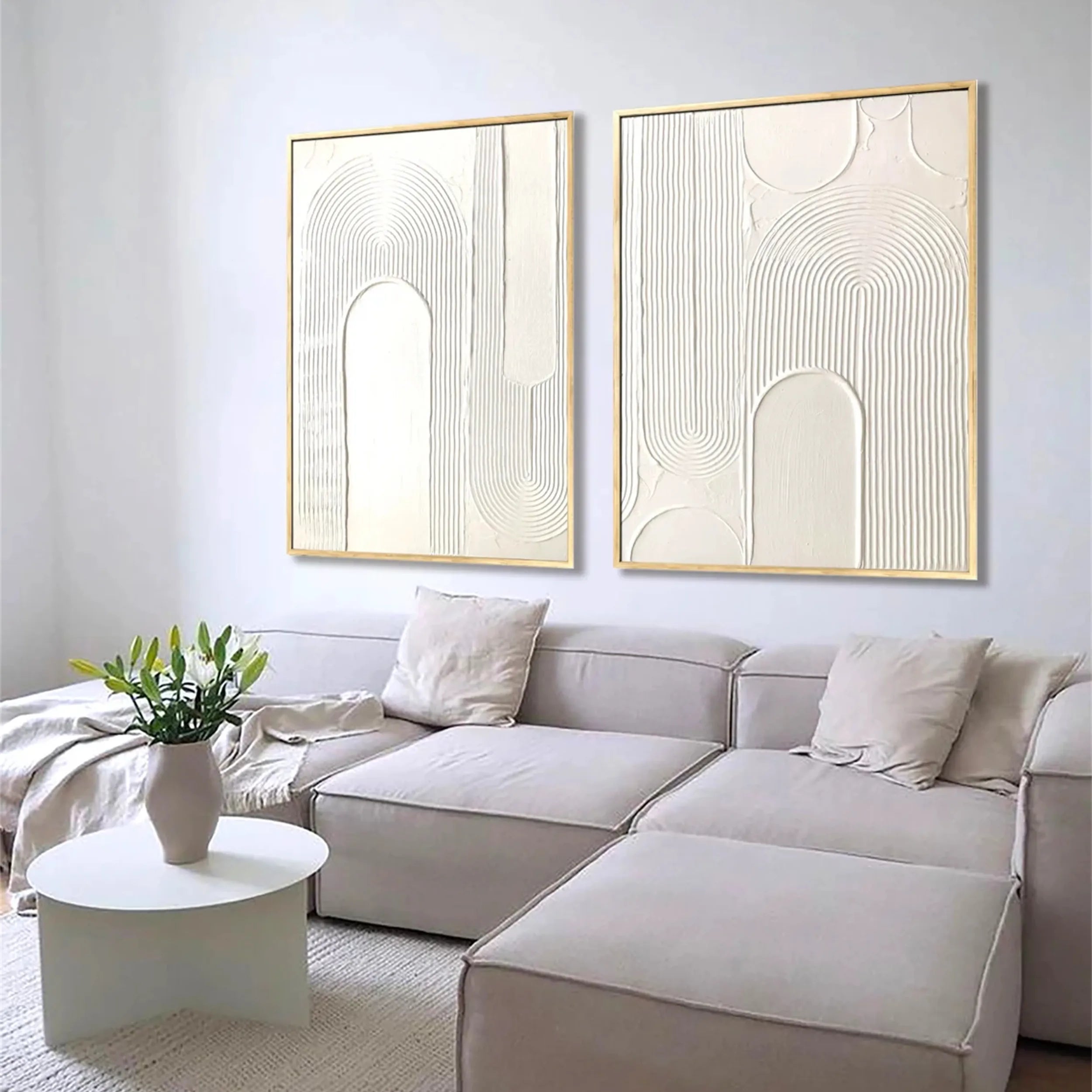 ABSTRACT TRANQUILITY #WA157