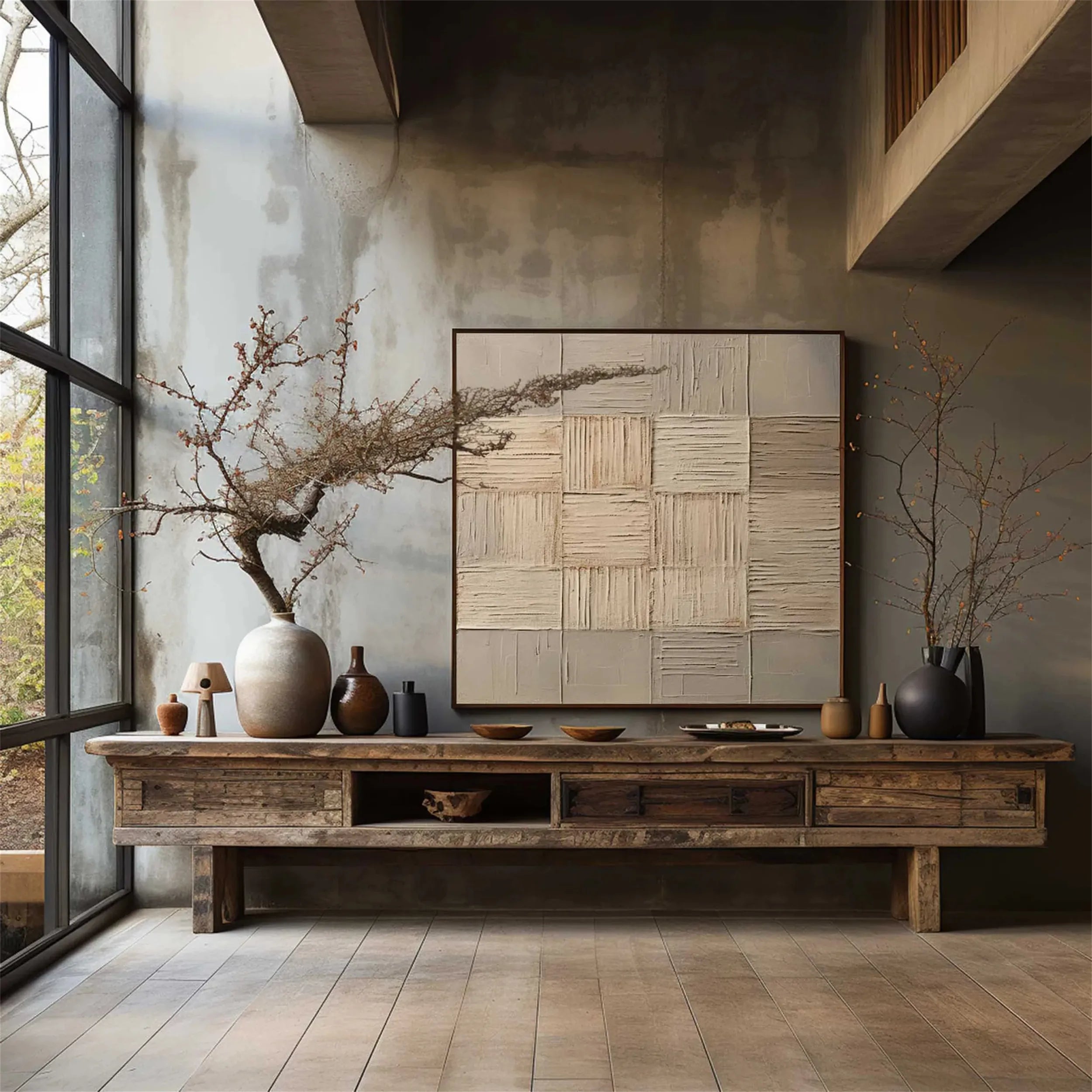 Abstract Tranquility #WA202