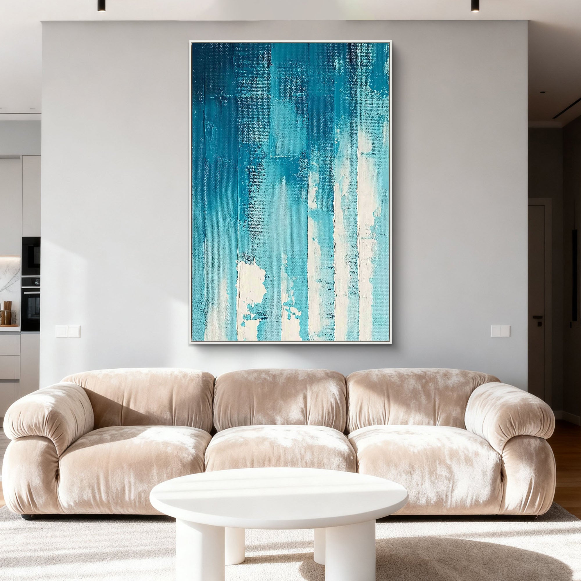 Plaster & Texture Art #PT 074