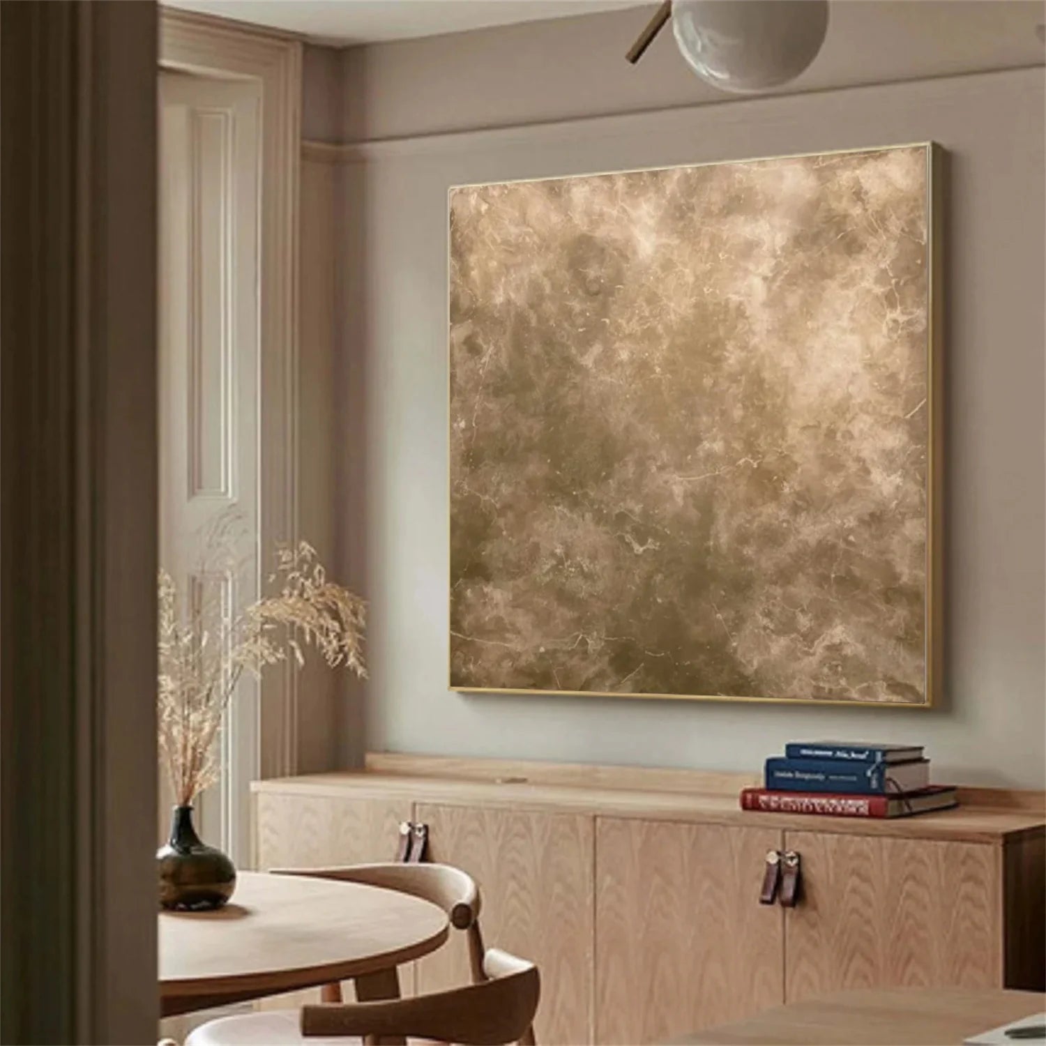 Wabi Sabi Canvas Art #WA841