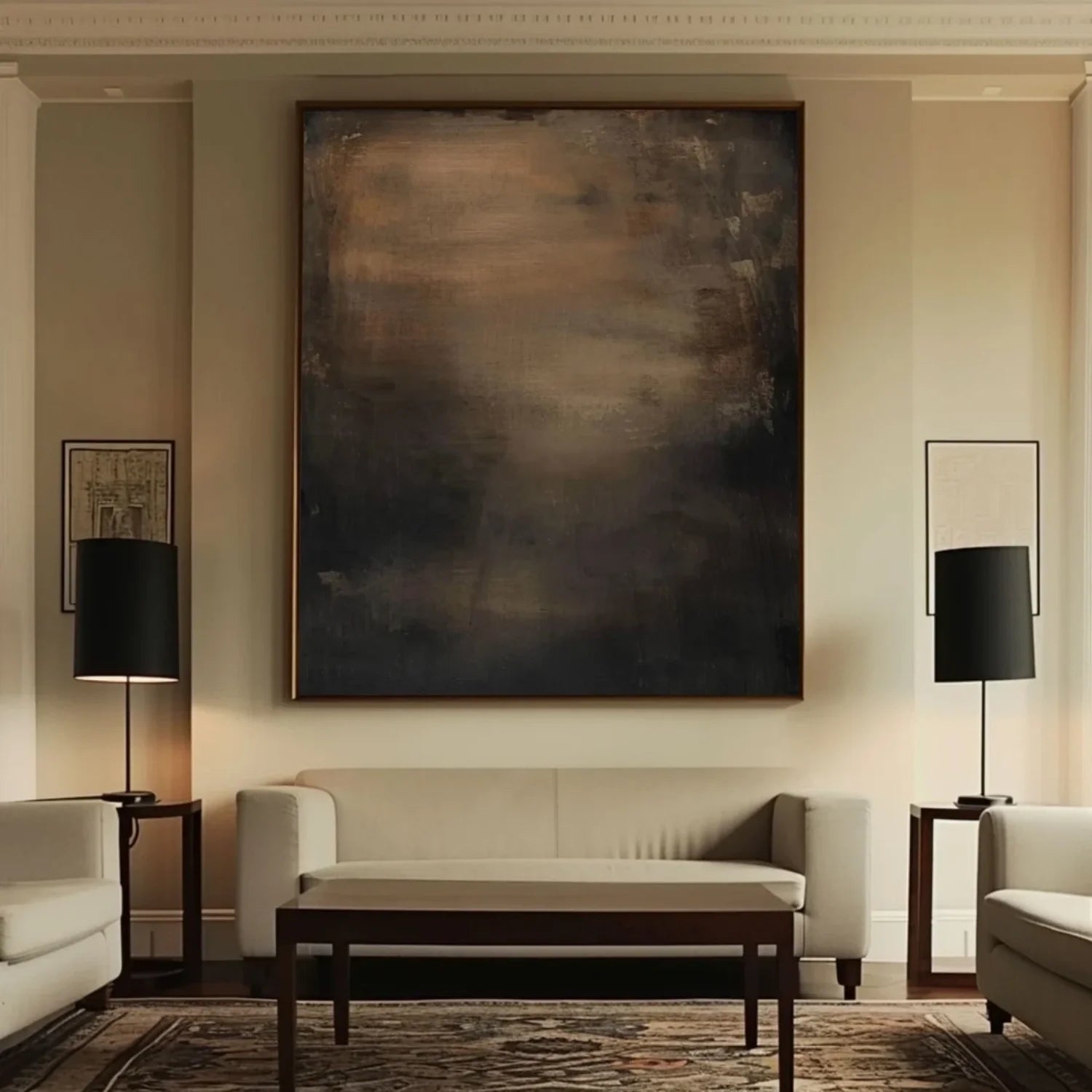 Abstract Tranquility #WA431