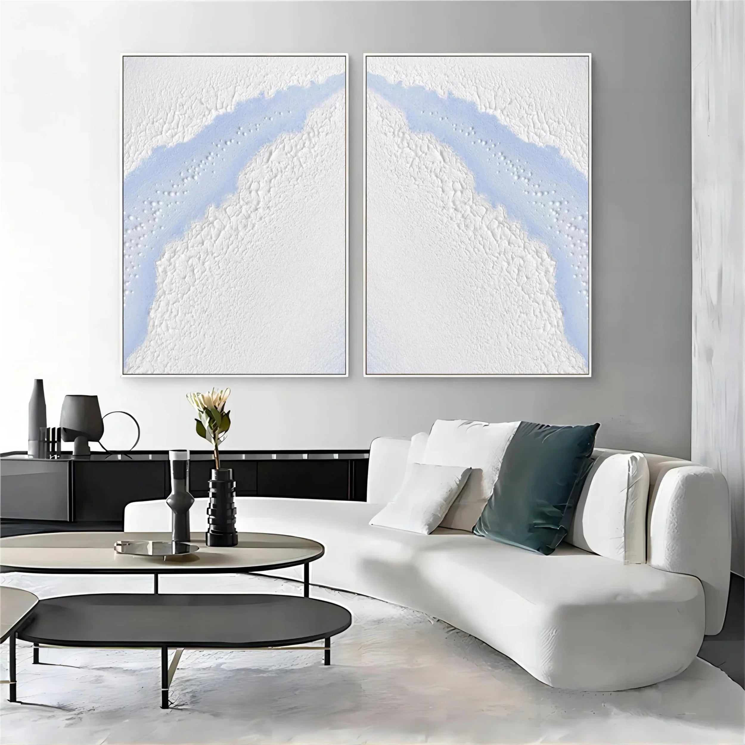 Minimalistic Balance Set of 2 #MD117