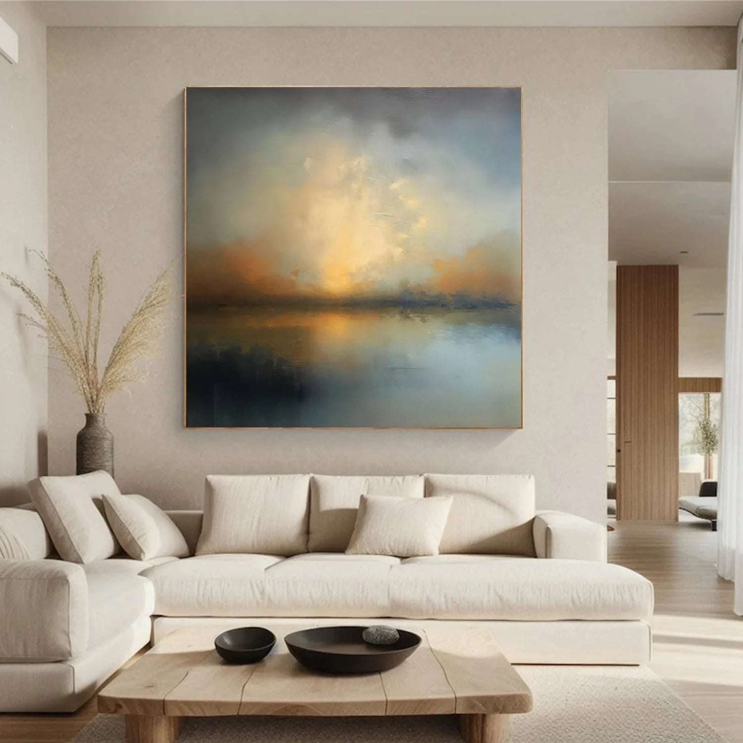 Abstract_Canvas Art #WA626