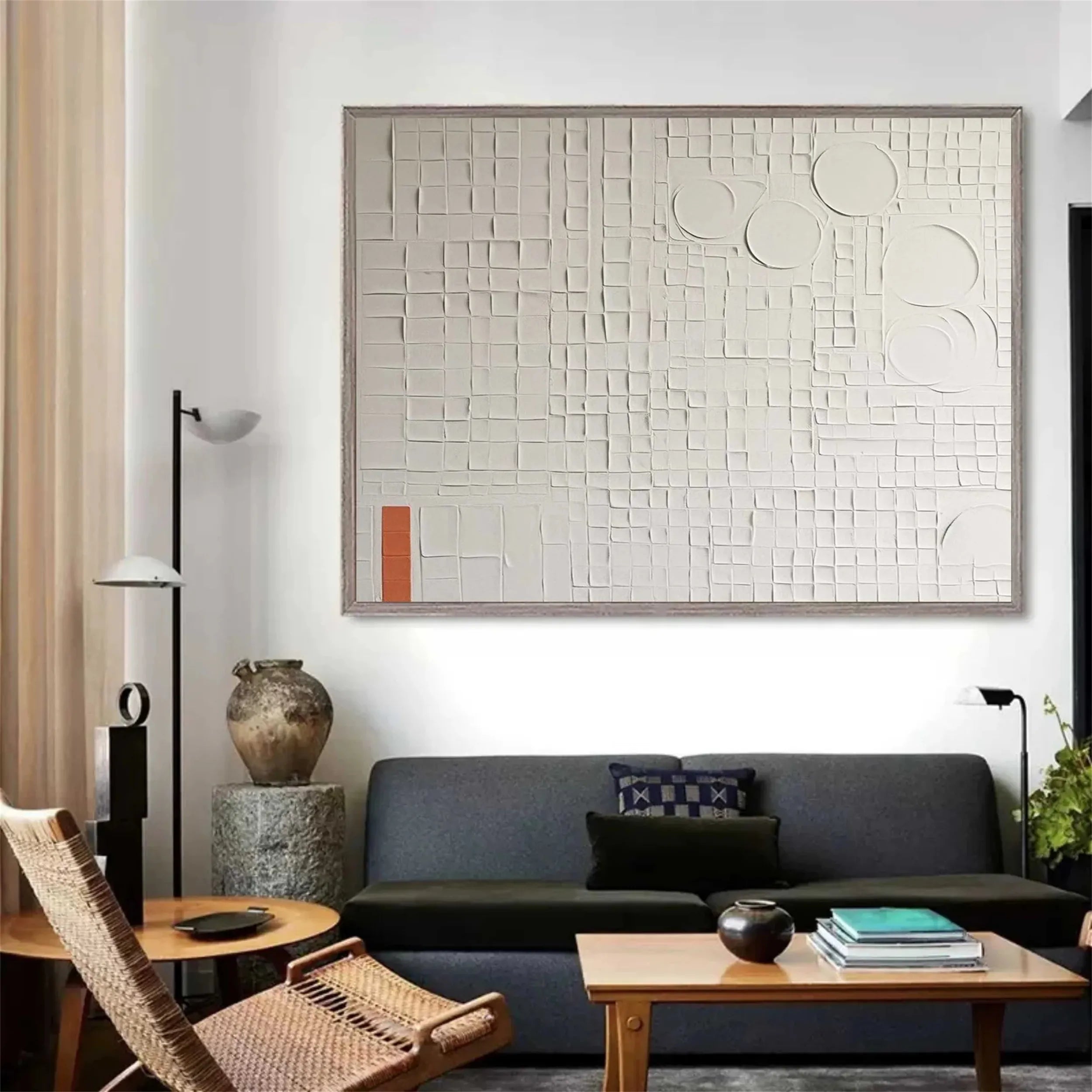 Abstract Tranquility #WA125