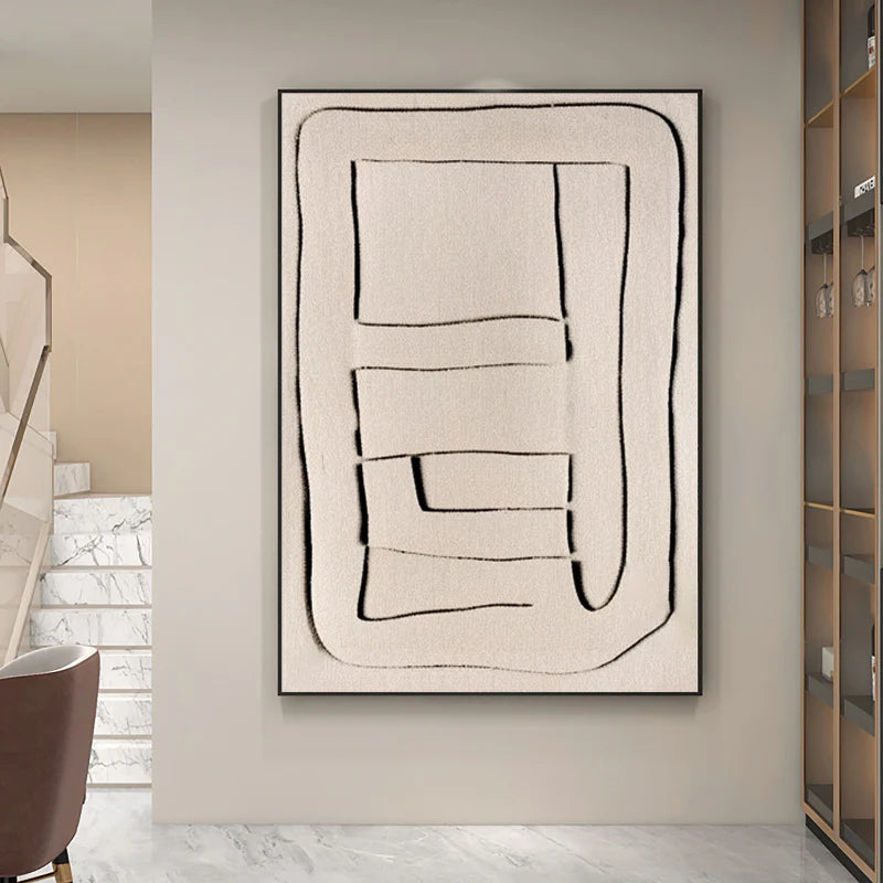 Abstract Tranquility #WA082