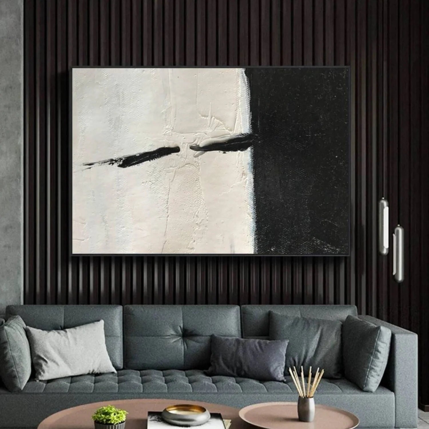 Abstract Tranquility #WA354