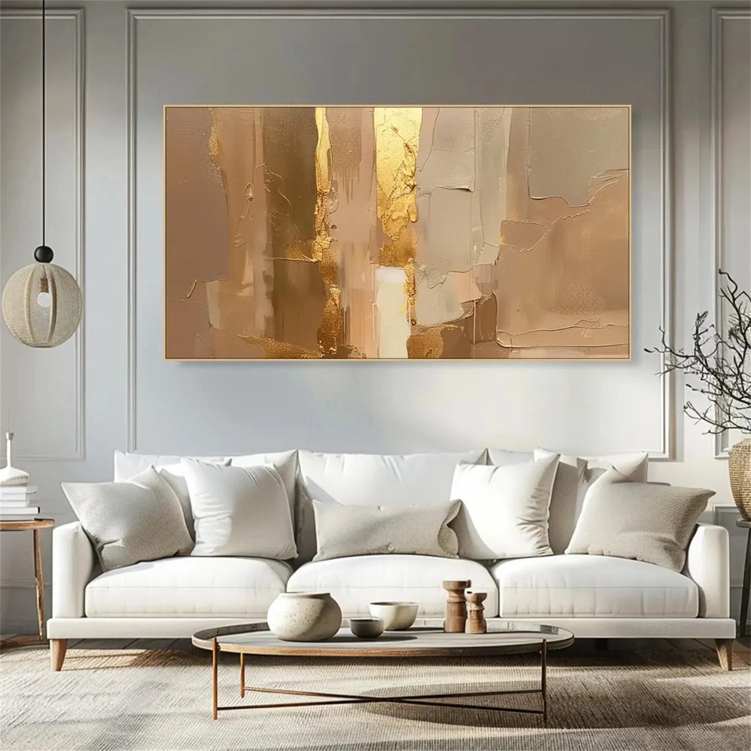 Abstract Tranquility #WA258