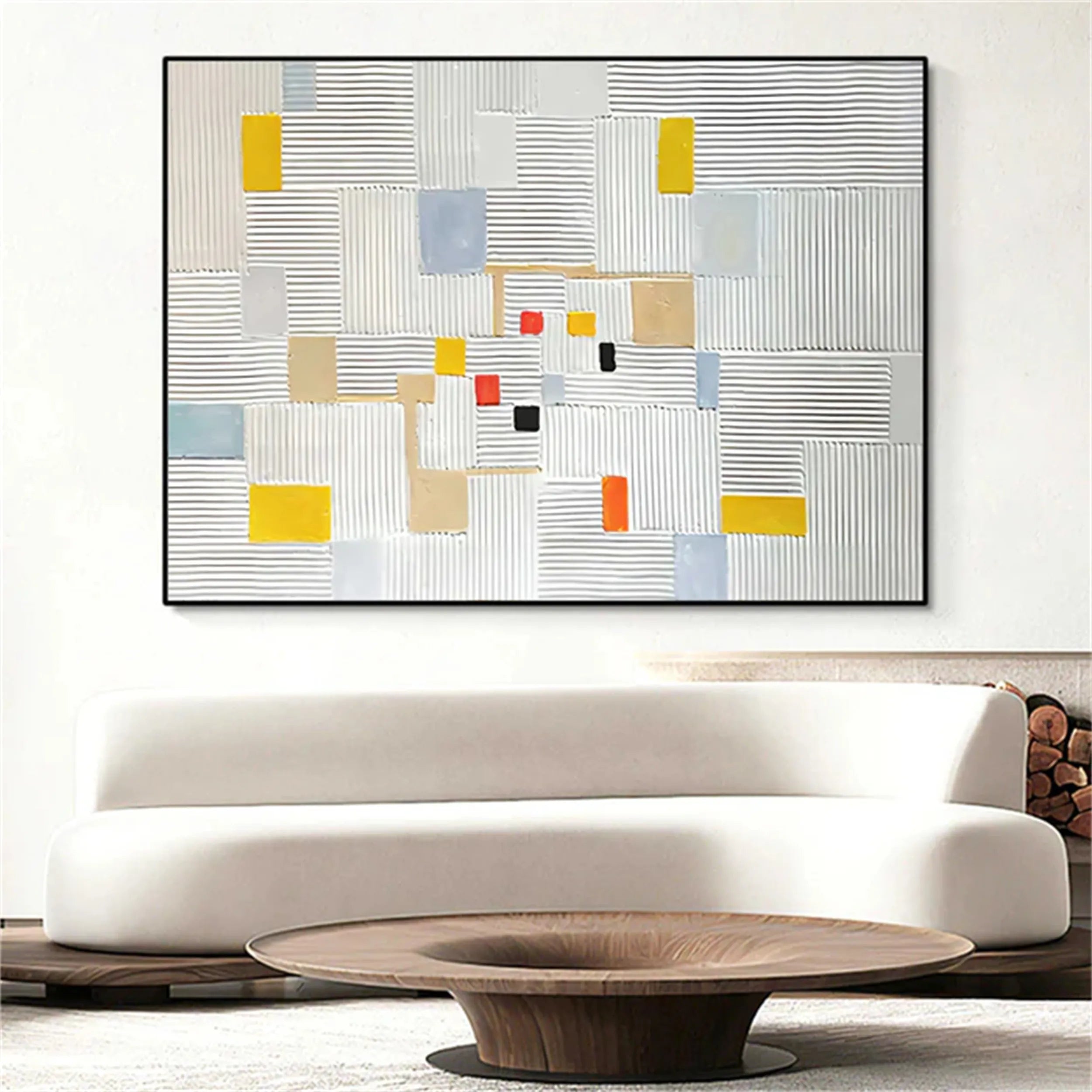 Abstract Tranquility #WA167