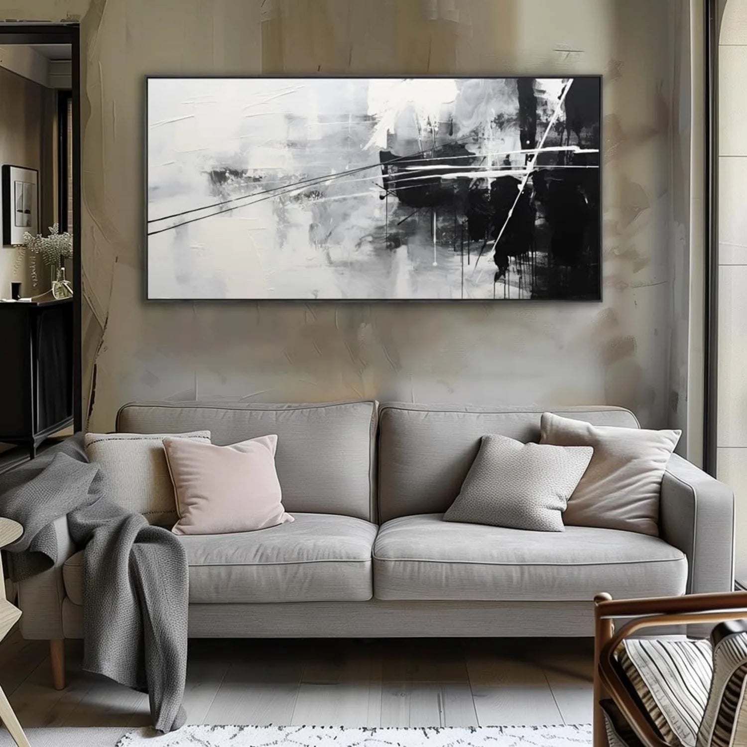 Abstract Tranquility #WA413