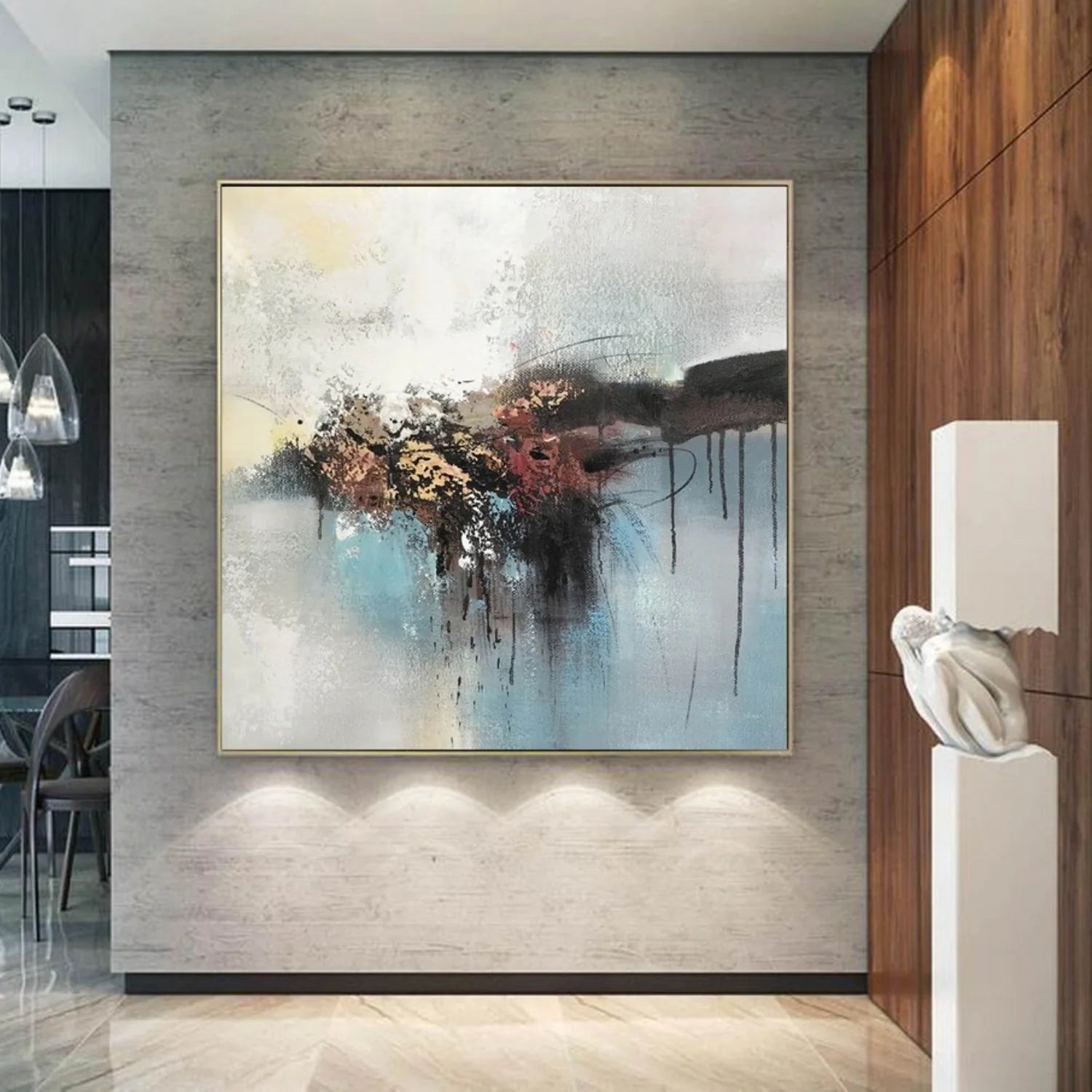 Abstract Tranquility #WA360