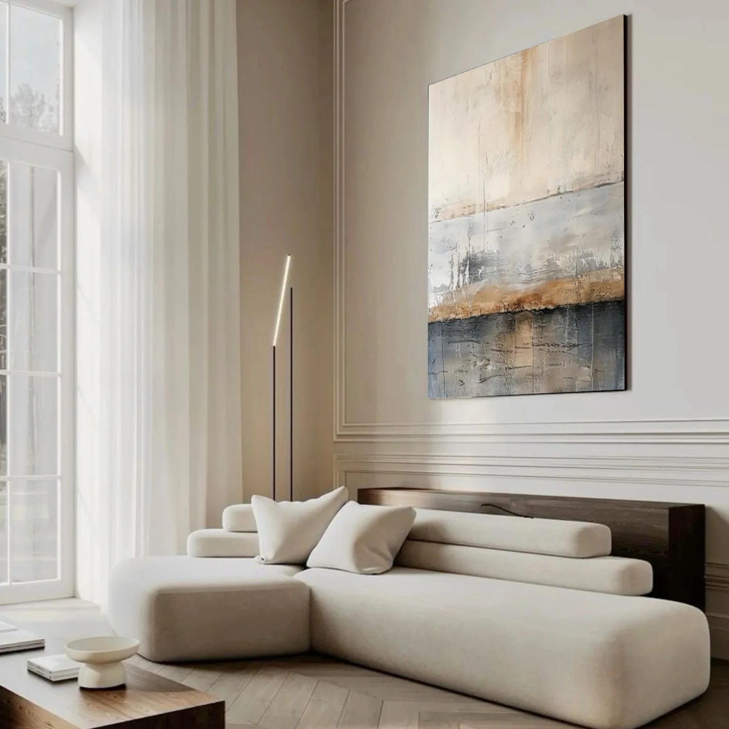 Wabi Sabi Canvas Art #WA787