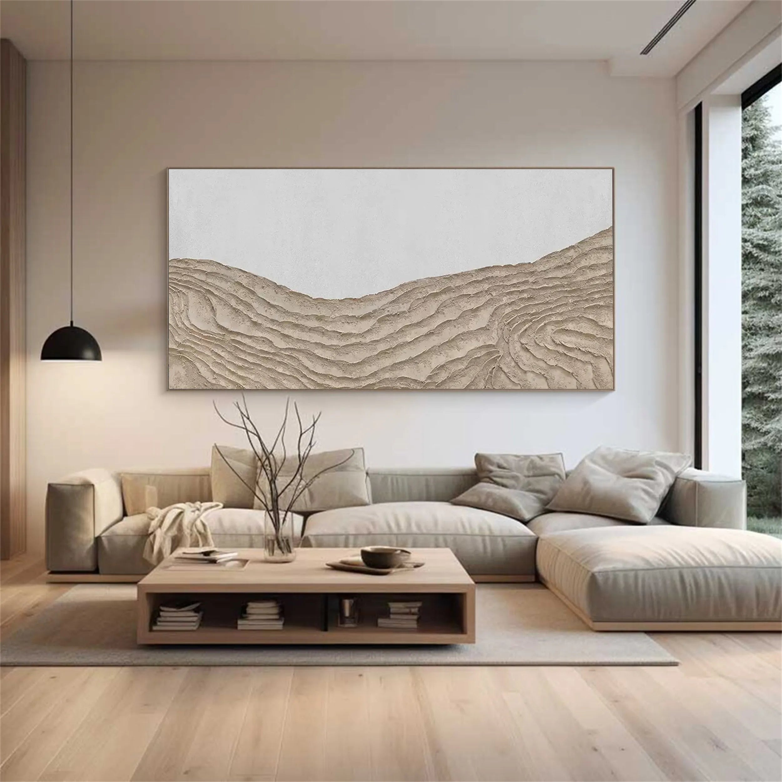 Abstract Tranquility #WA190