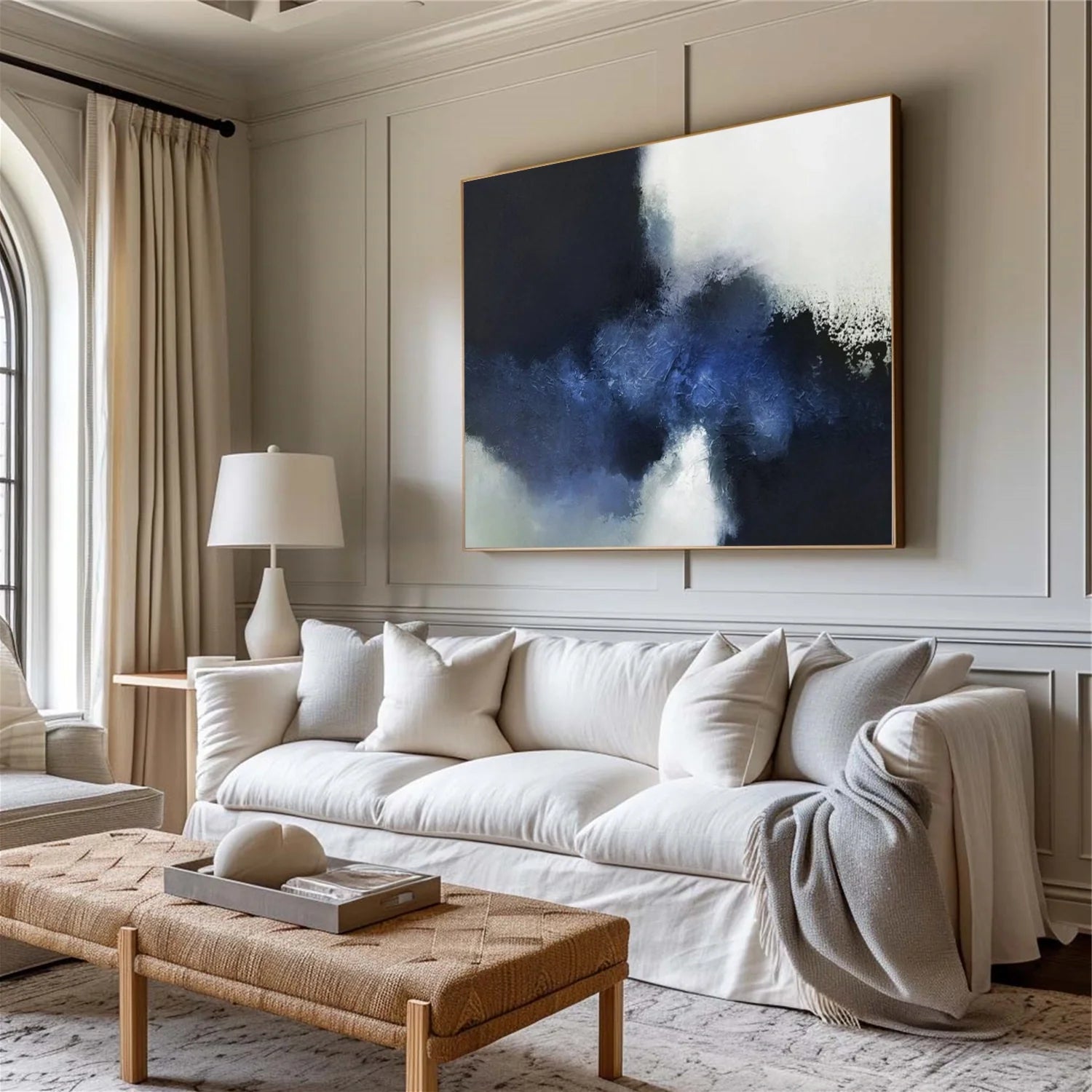 Abstract_Canvas Art #WA774