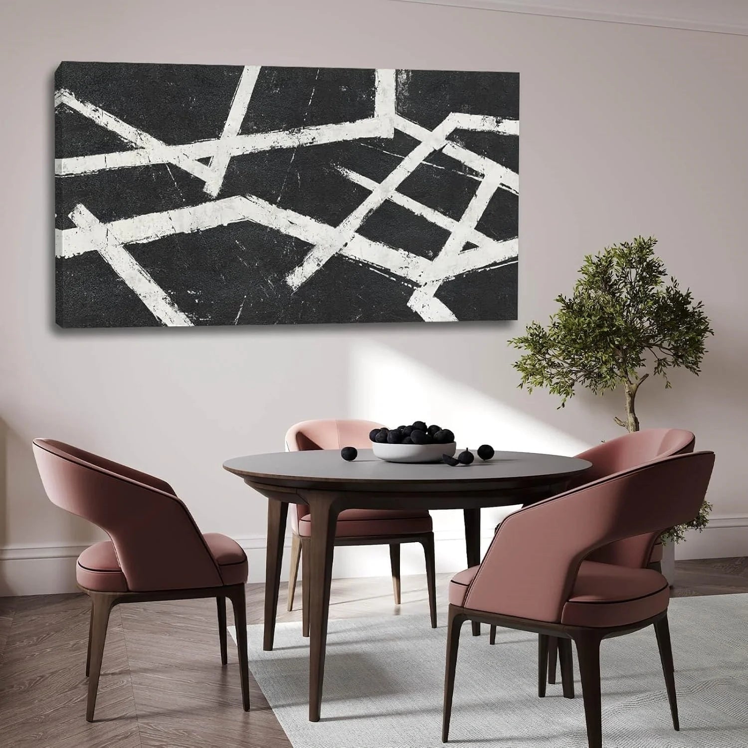 Abstract Tranquility #WA416