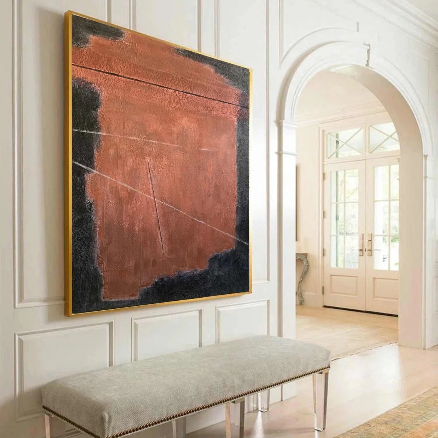 Abstract Tranquility #WA364