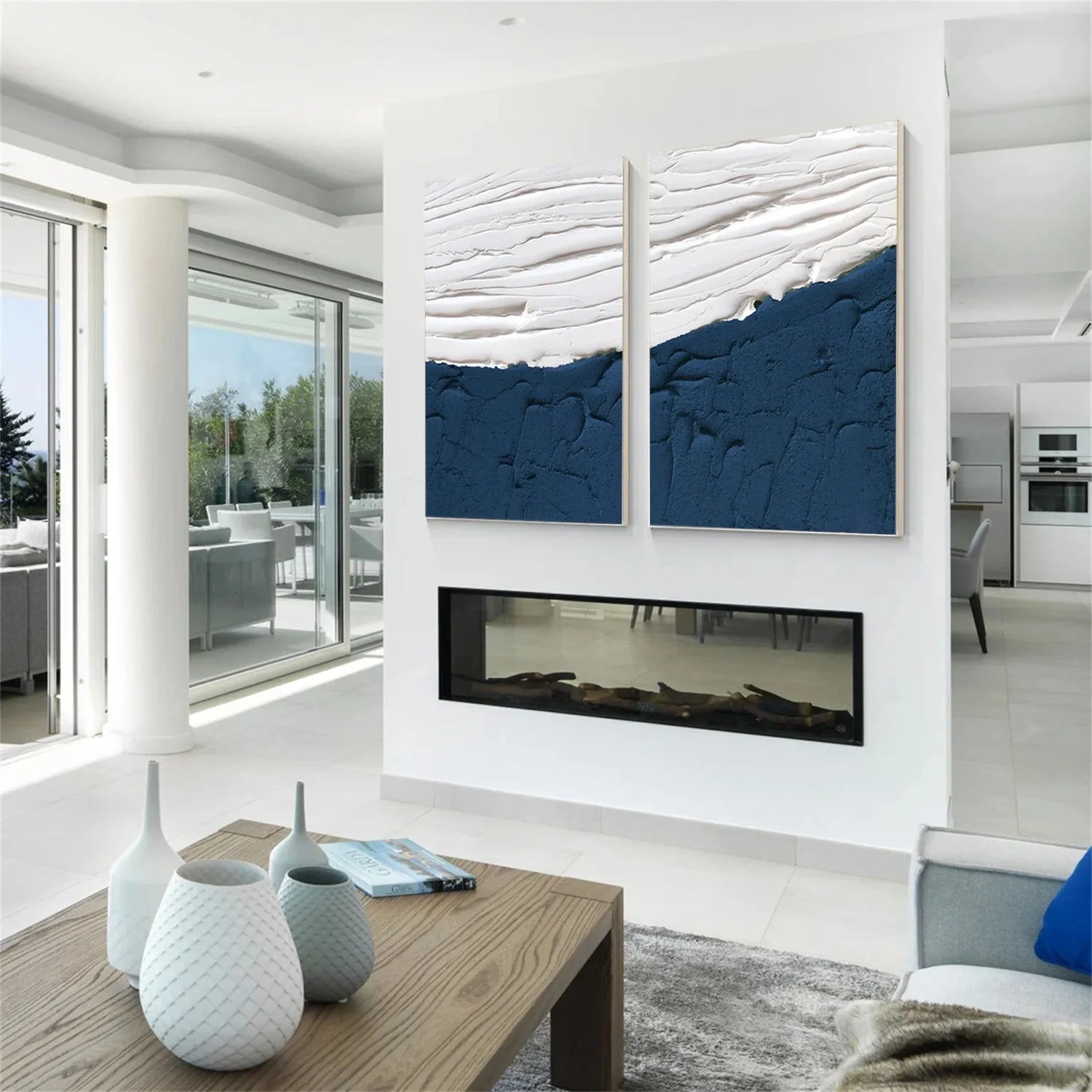 Minimalistic Balance Set of 2 #MD246