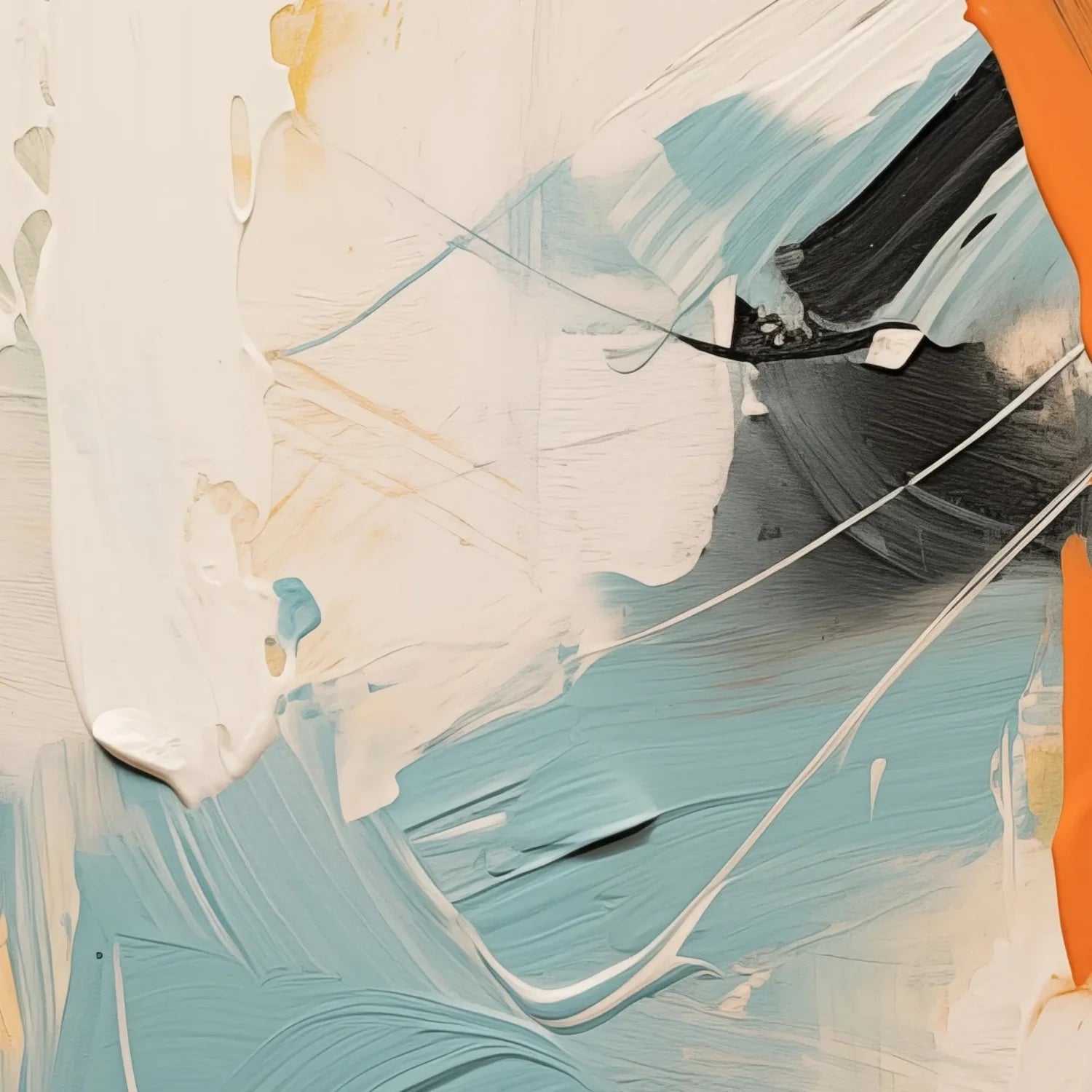 Abstract Tranquility Set of 2 #WA390