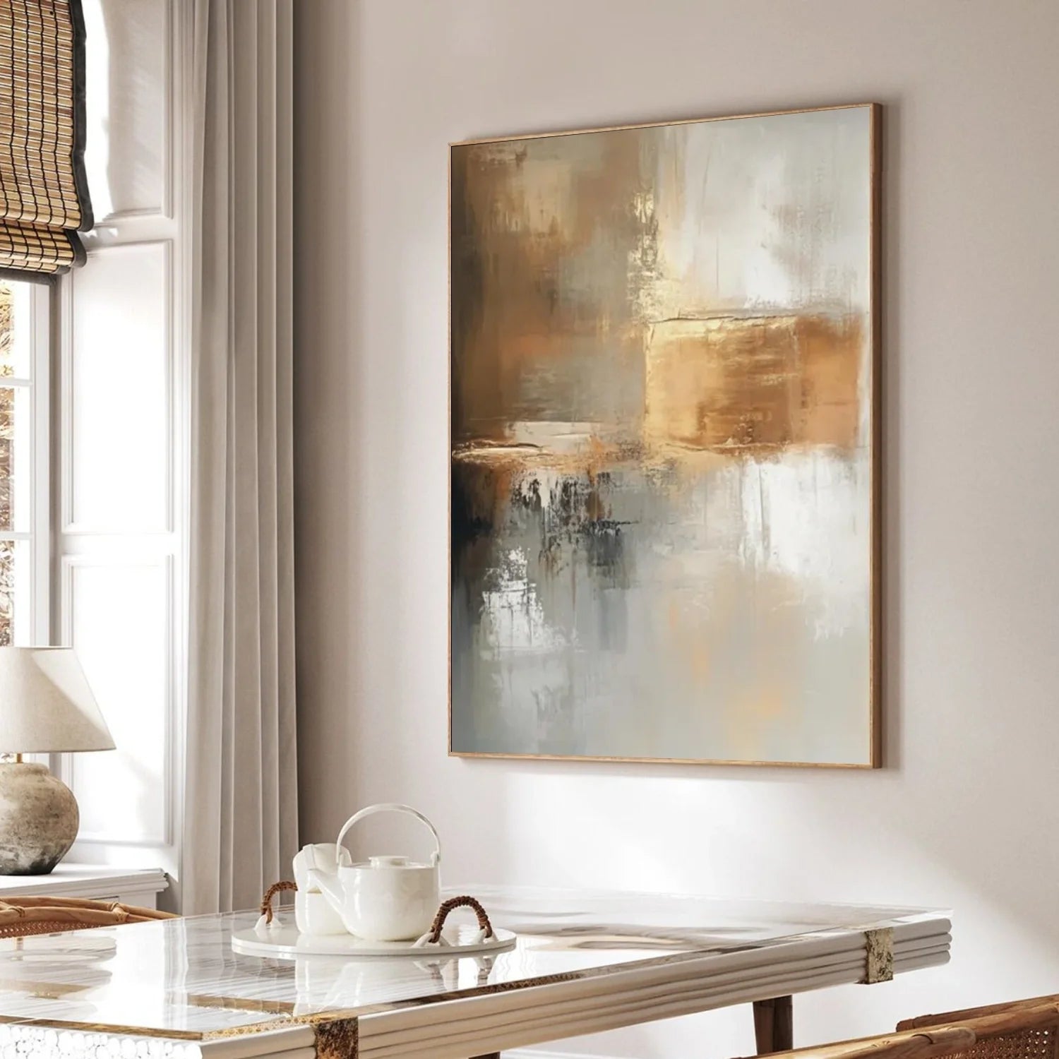 Abstract_Canvas Art #WA772