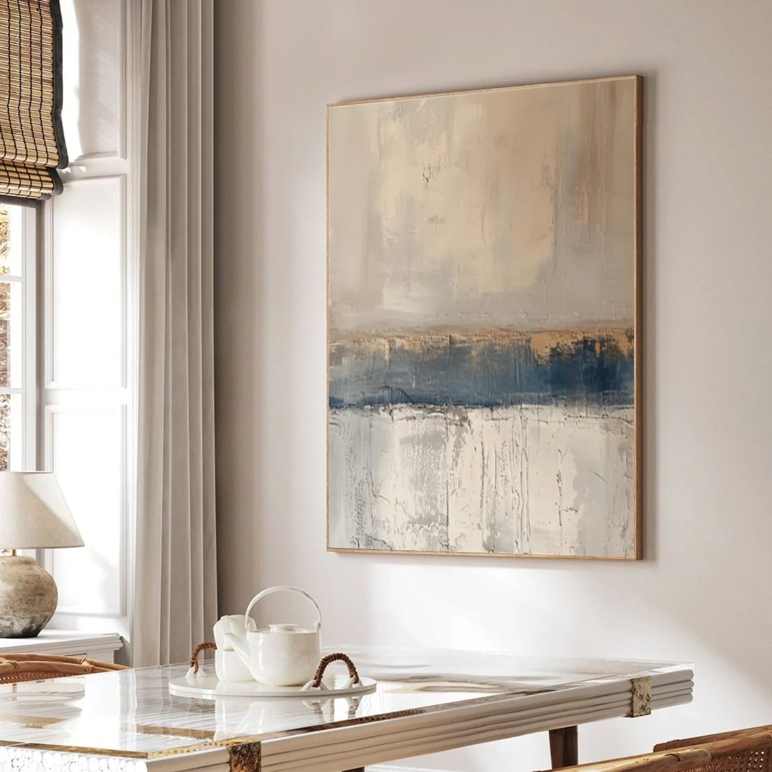 Wabi Sabi Canvas Art #WA792