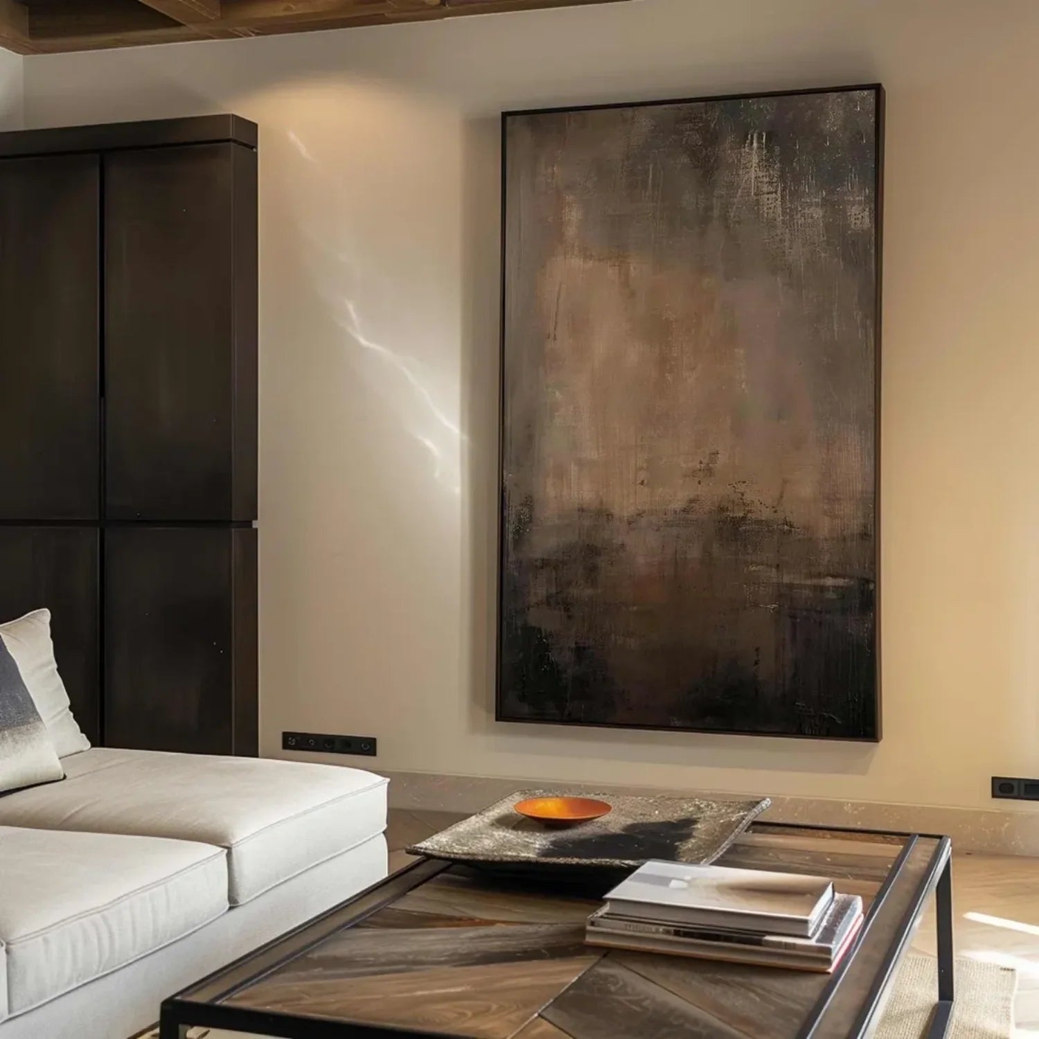 Abstract Tranquility #WA435