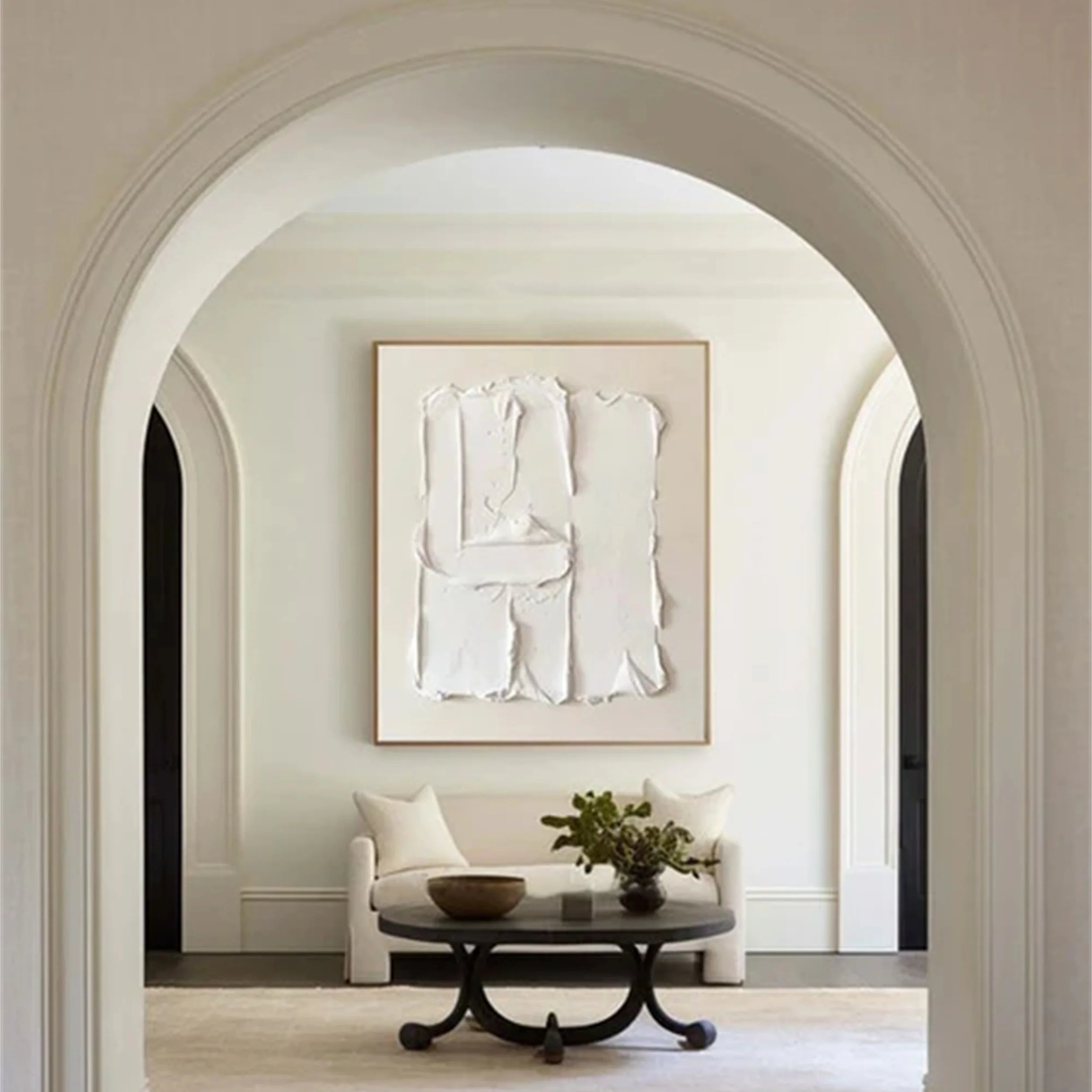 Custom Size Minimalistic Balance #MD119