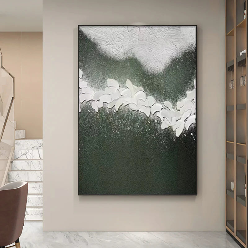 Abstract Tranquility #WA067