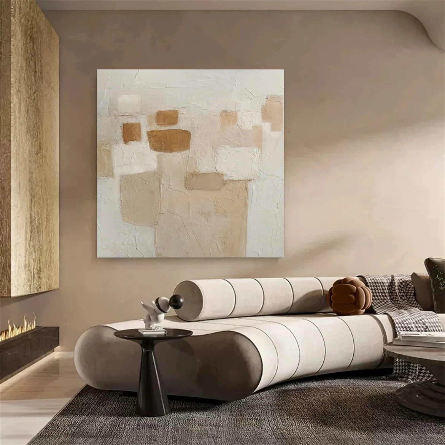 Wabi Sabi Canvas Art #WA688