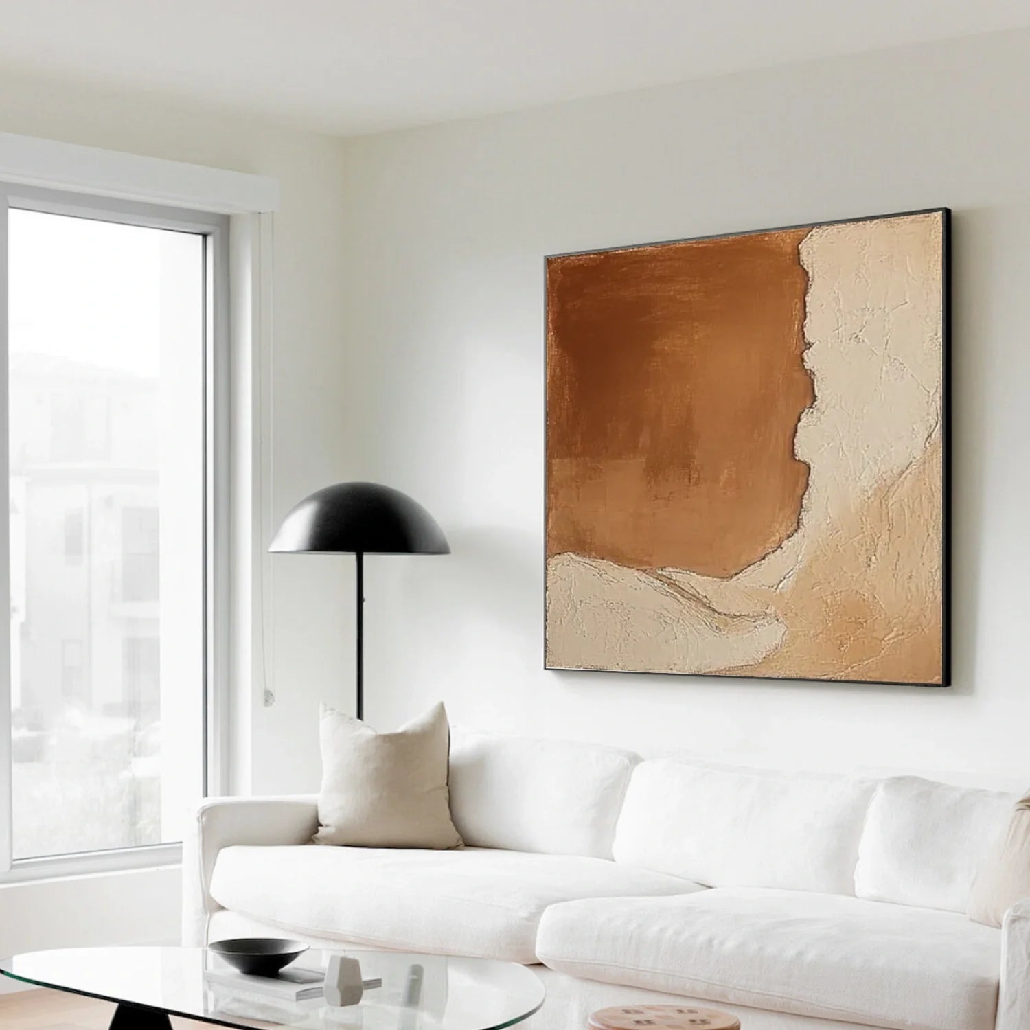 Wabi Sabi Canvas Art #WA721