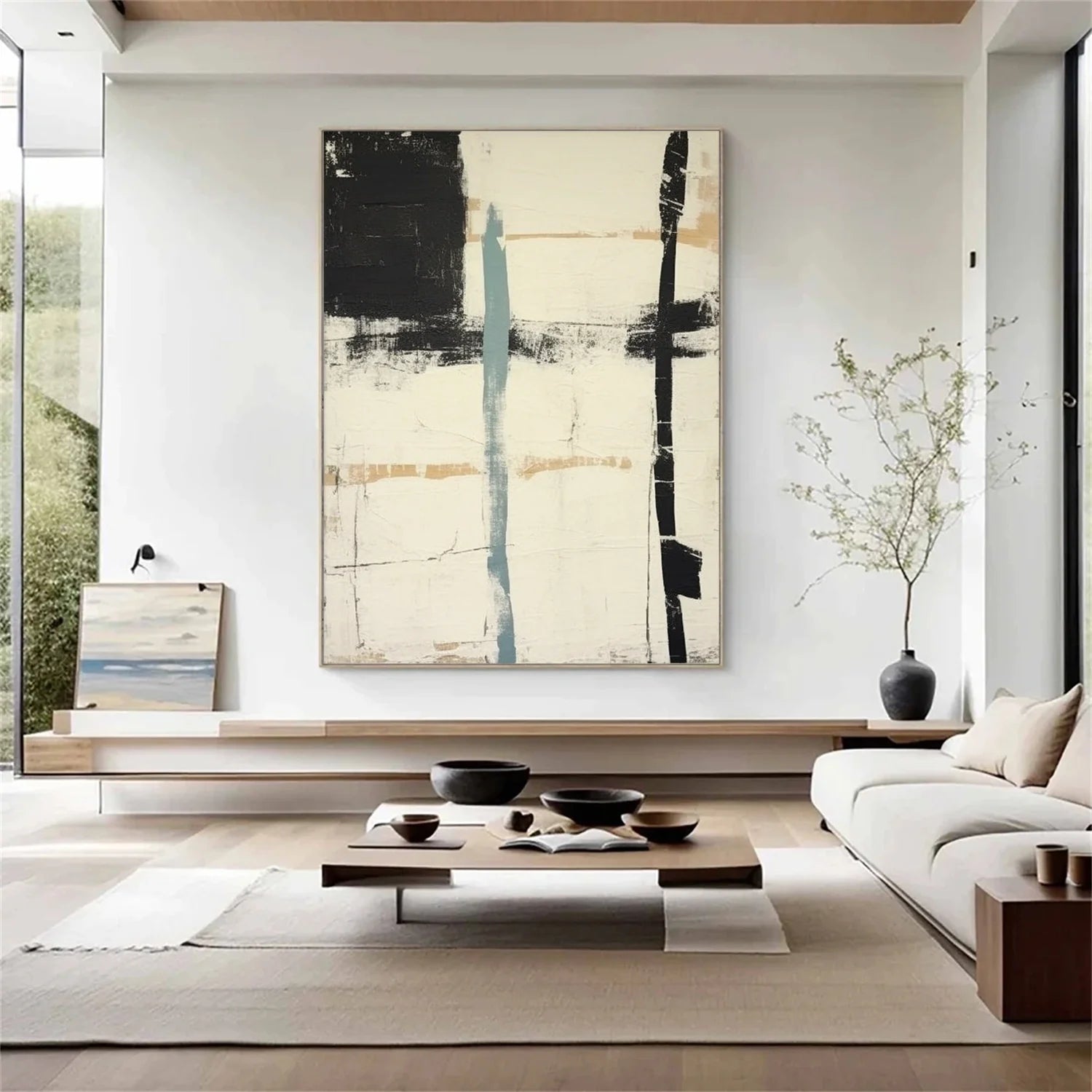 Abstract_Canvas Art #WA667