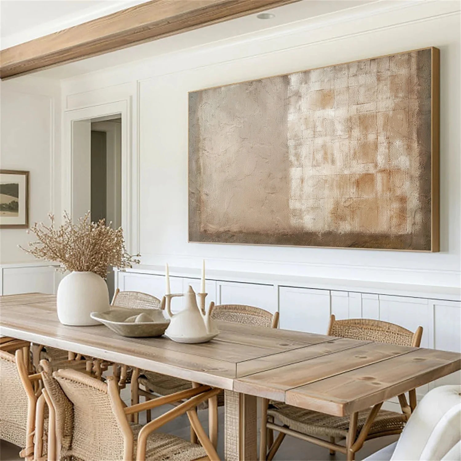 Wabi Sabi_Canvas Art #WA754