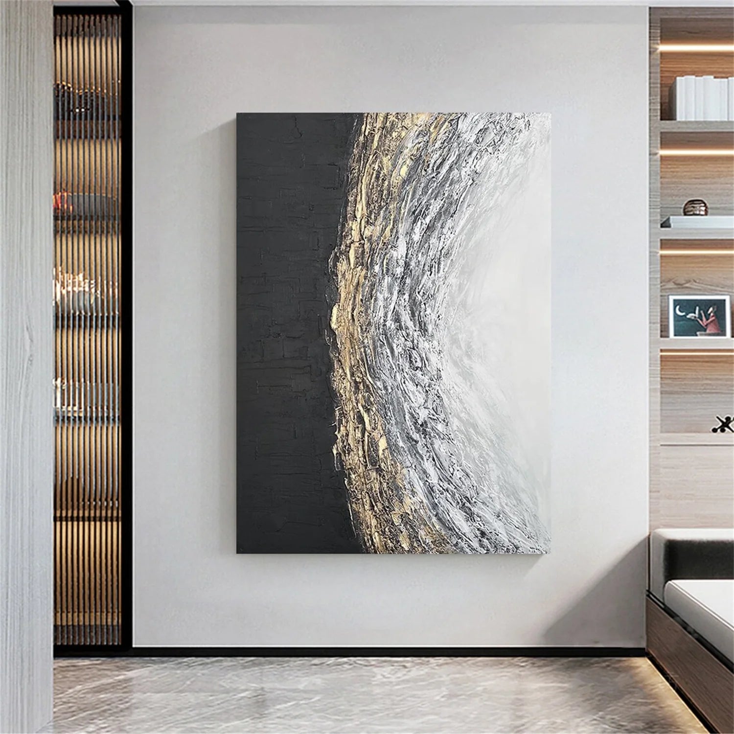 Abstract Tranquility #WA256