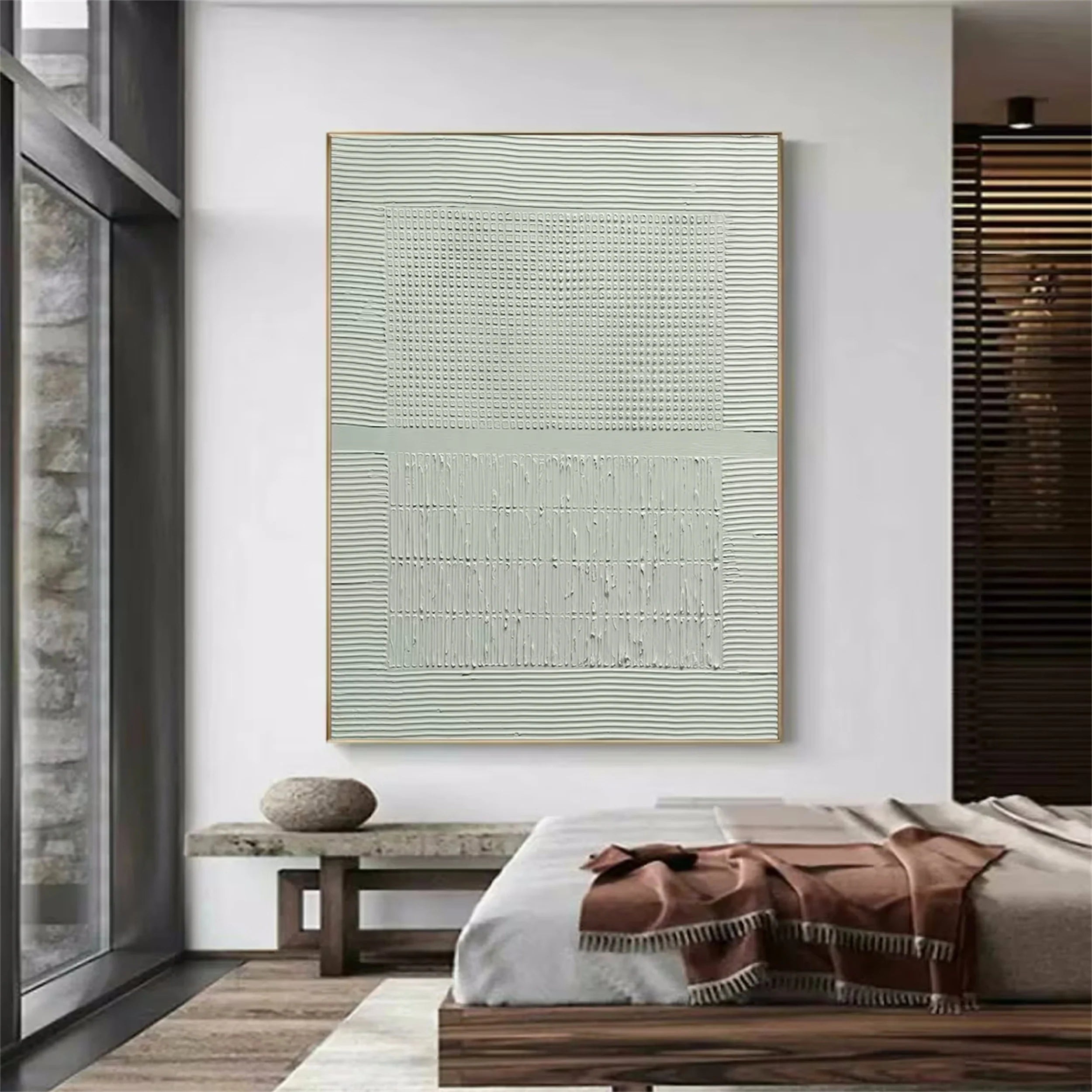 Abstract Tranquility #WA120