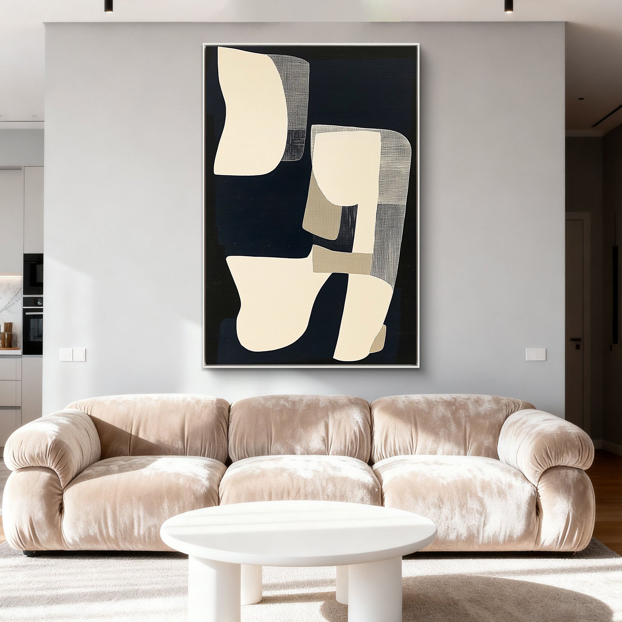 Plaster & Texture Art #PT 065