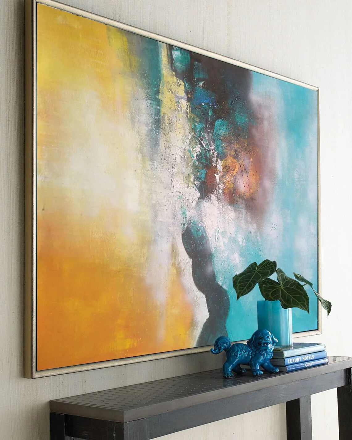 Abstract Tranquility #WA349