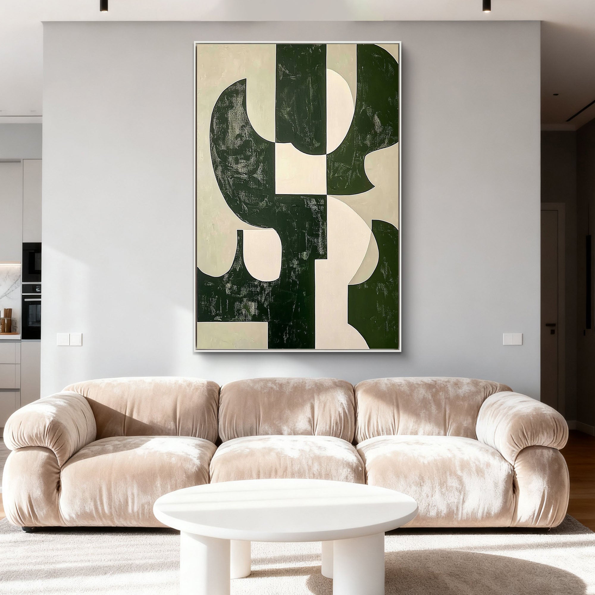 Flower Canvas Art #FL220