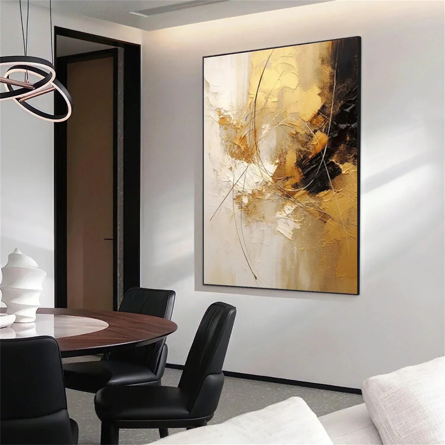 Abstract Tranquility #WA262