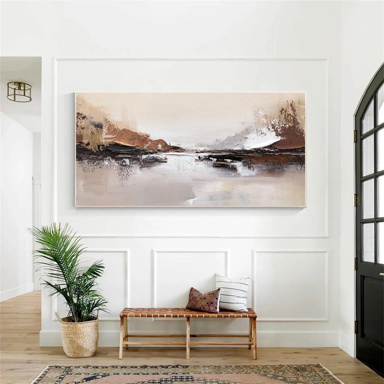 Abstract Tranquility #WA559