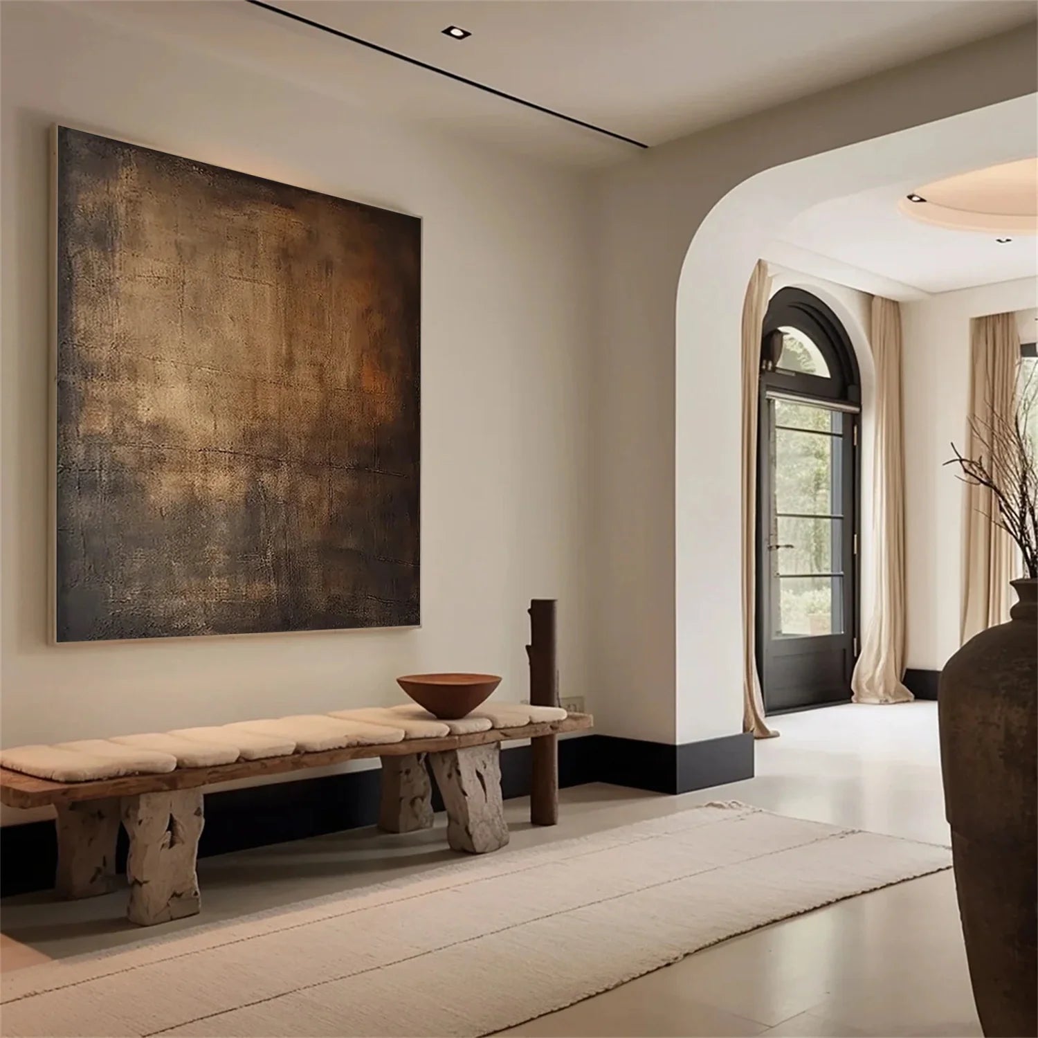 Abstract Tranquility #WA421