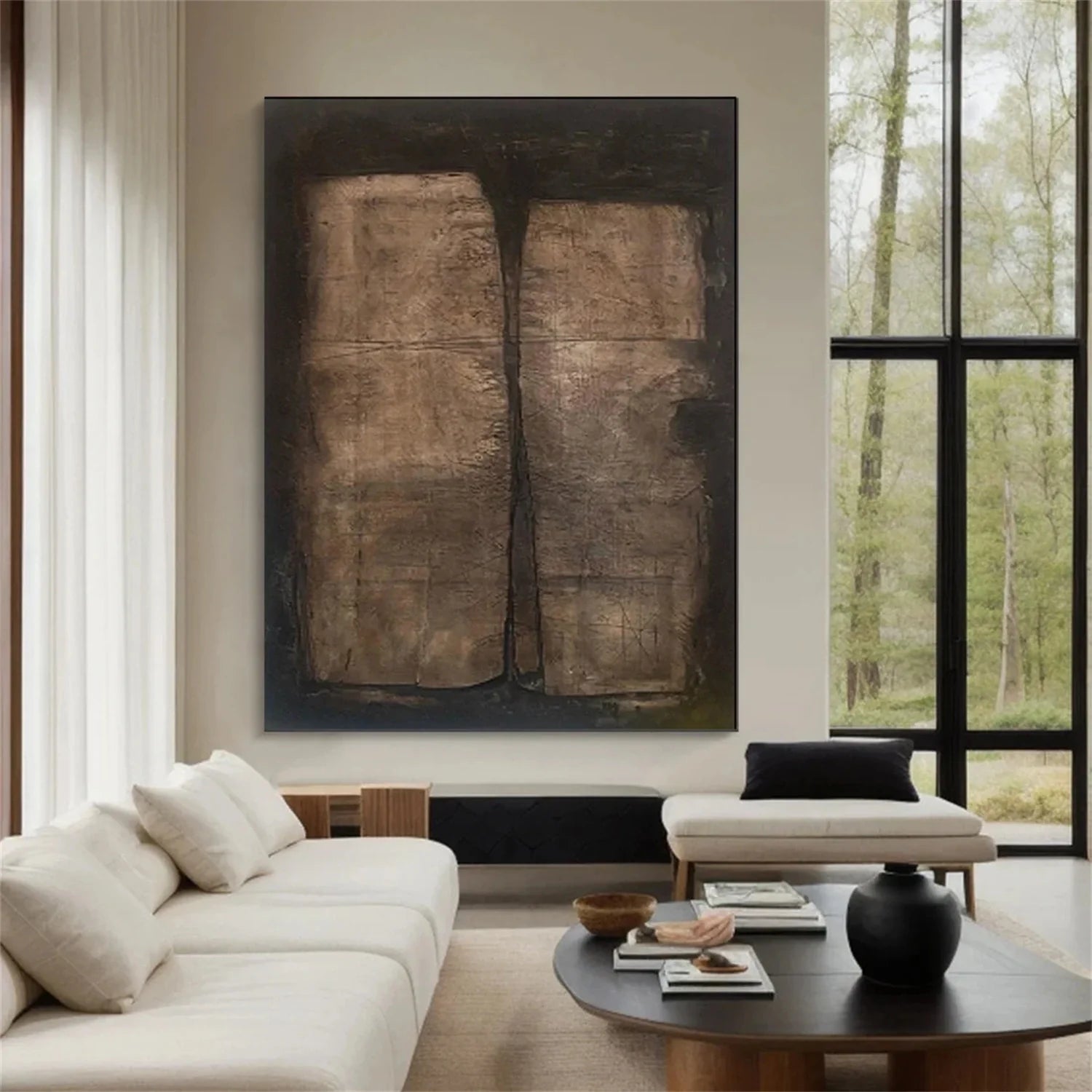 Abstract Tranquility #WA253