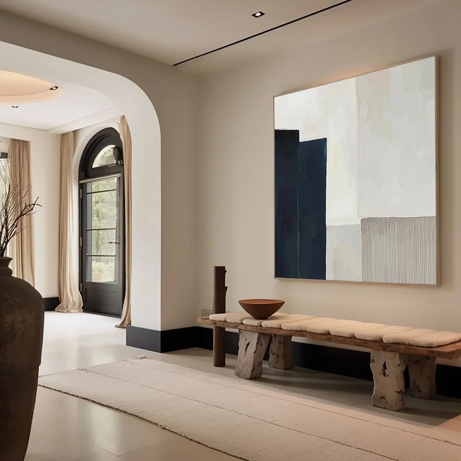 Abstract Tranquility #WA404