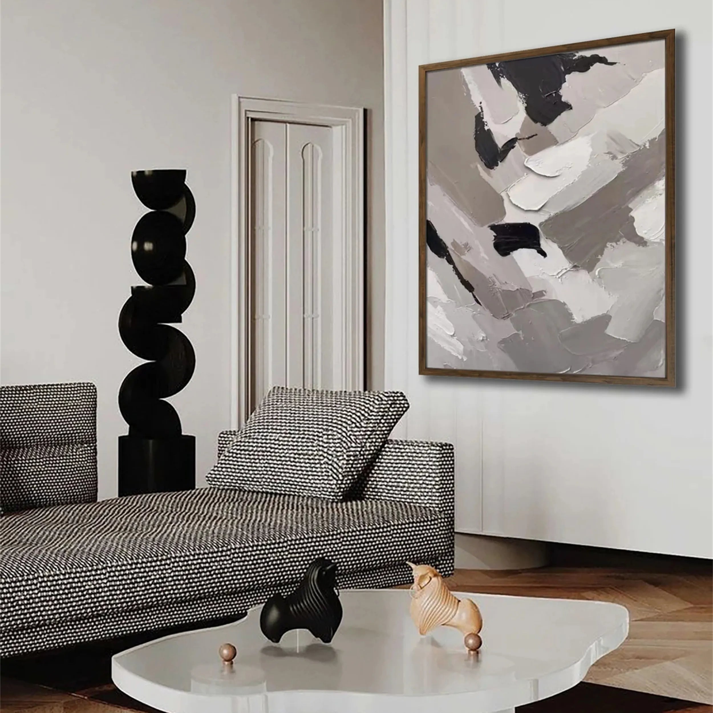 Abstract Tranquility #WA158